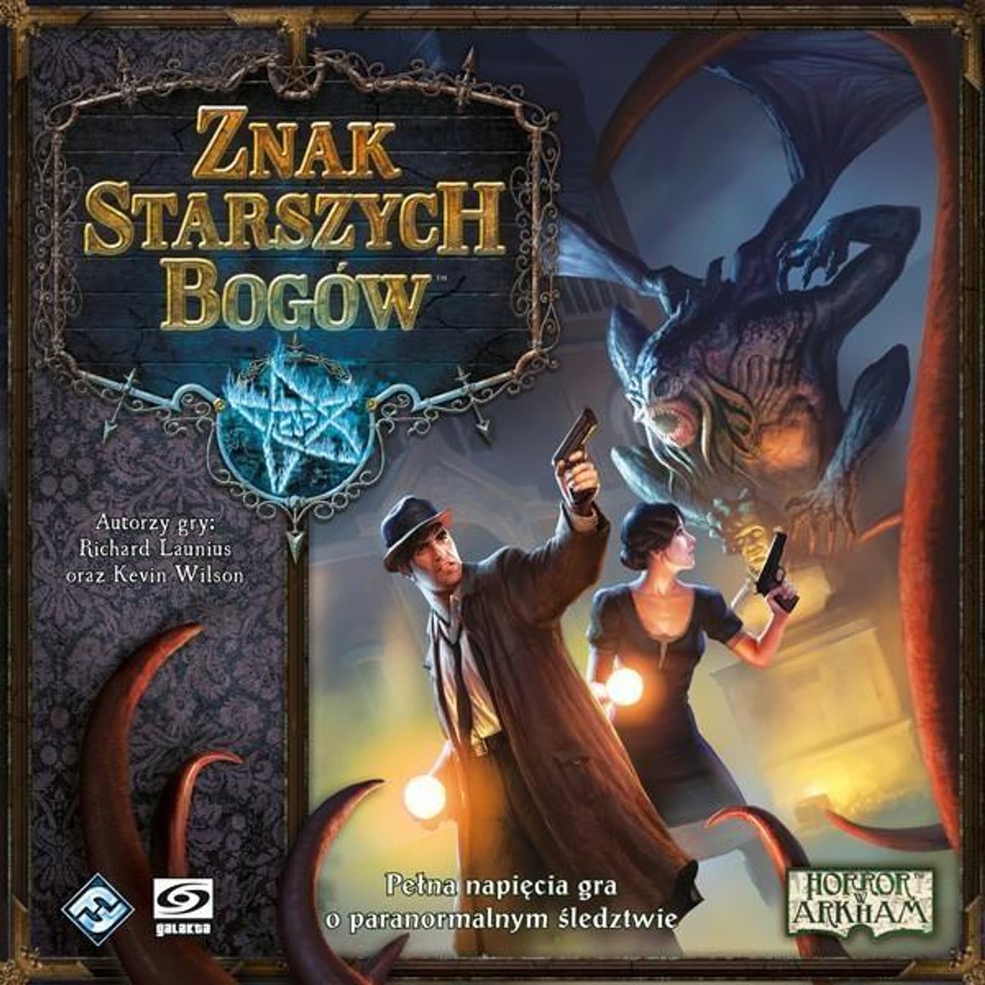 

Znak Starszych Bogów GALAKTA