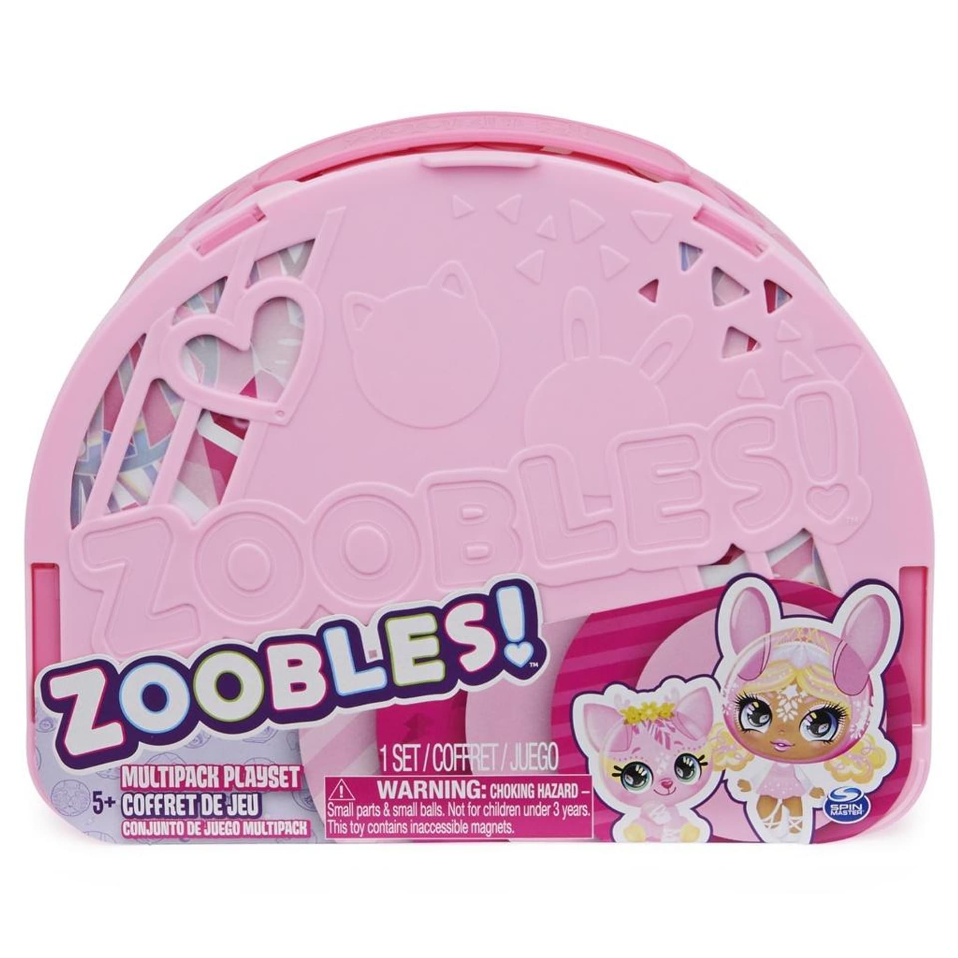 

Zoobles Balerina i Zwierzątka Multipak