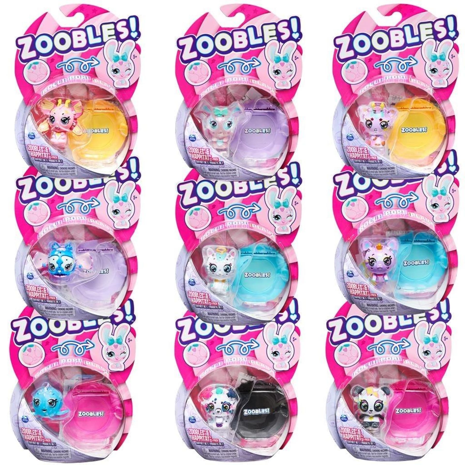 

Zoobles Zwierzątko