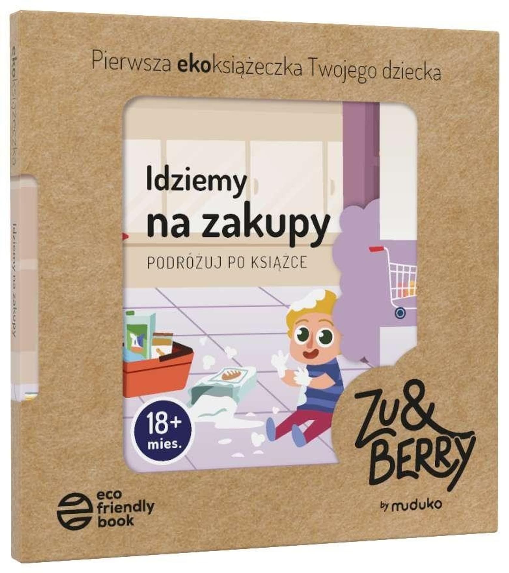 

Zu&Berry - Idziemy na zakupy