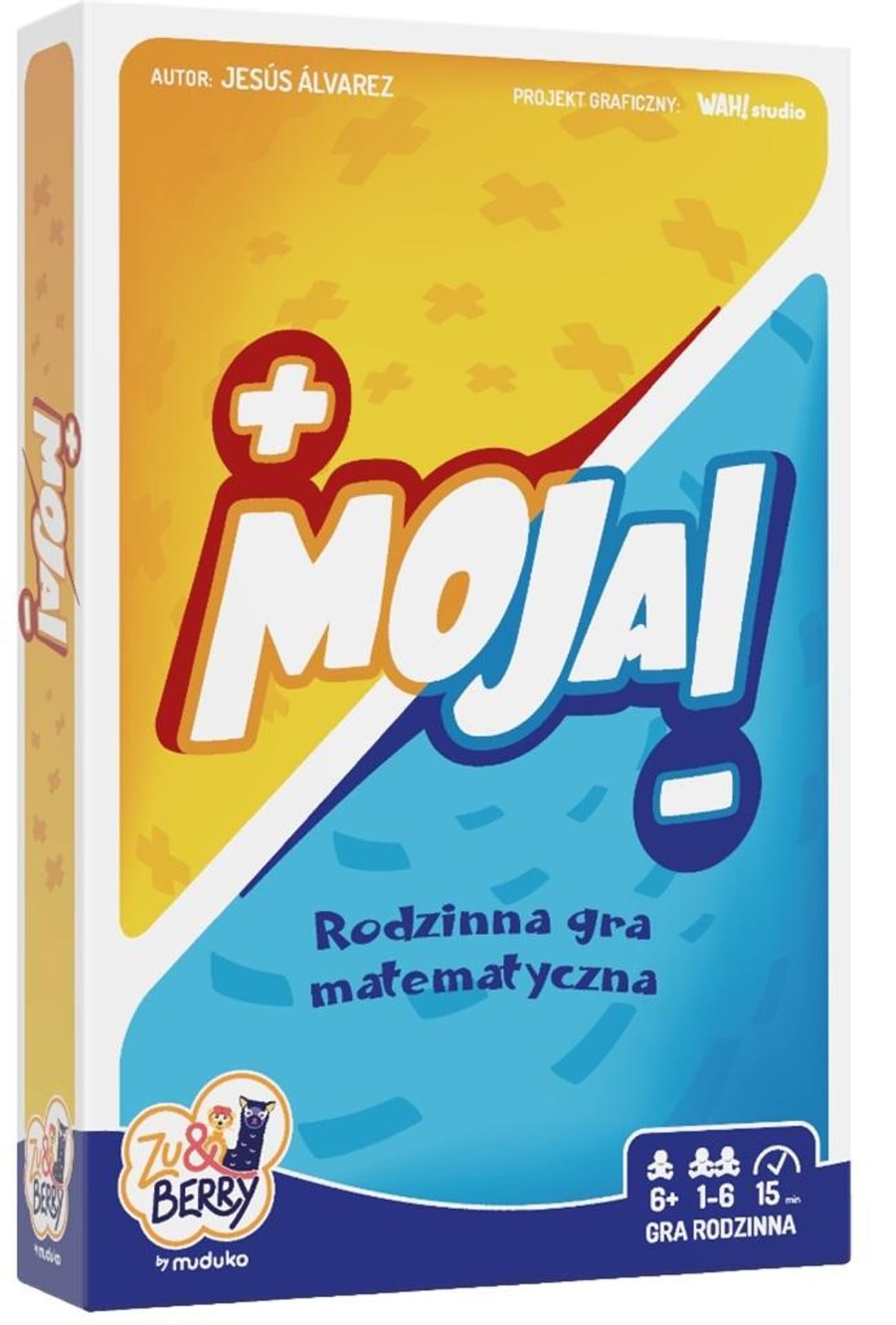 

Zu&Berry - Moja!