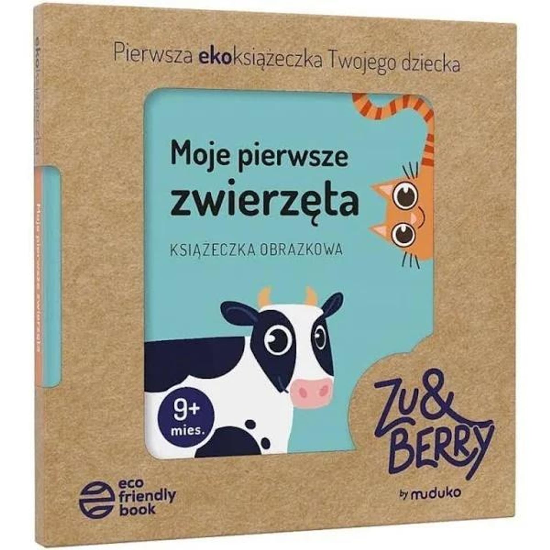 

Zu&Berry - Moje pierwsze zwierzęta