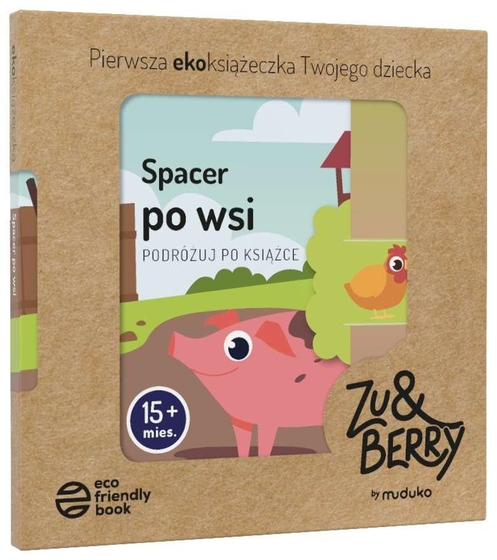 

Zu&Berry - Spacer po wsi