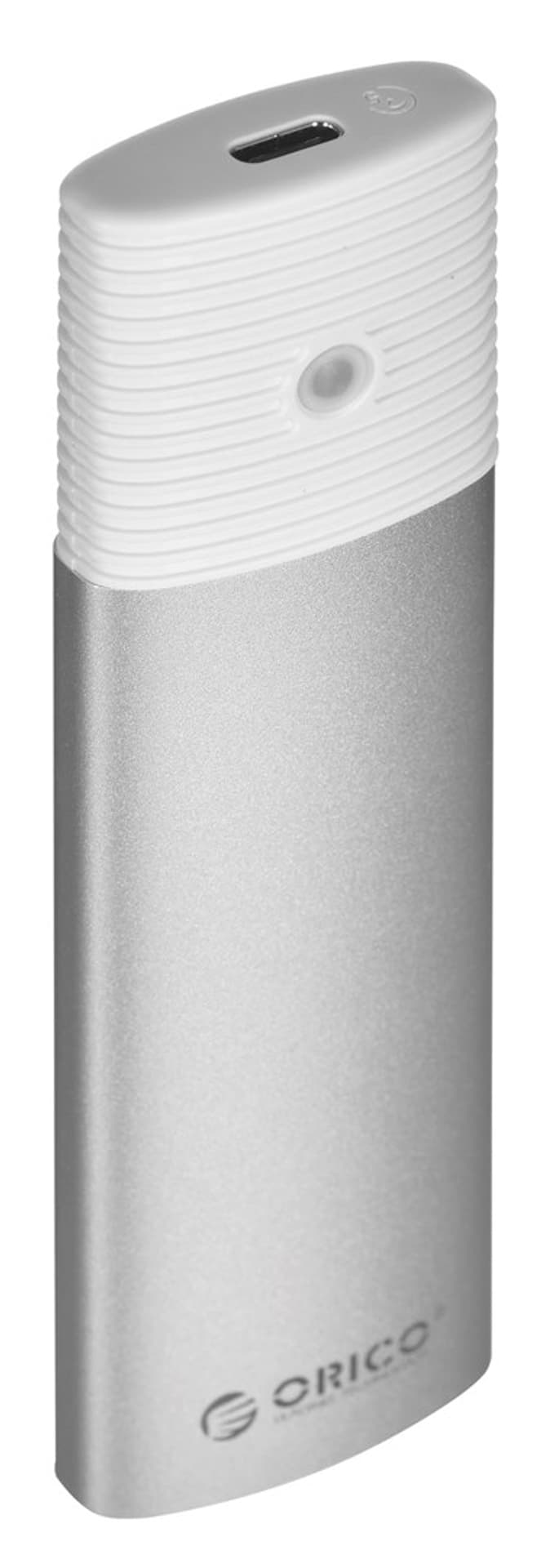 

ORICO OBUDOWA DYSKU M.2 NVME, USB-C 10 GBPS, BIAŁA
