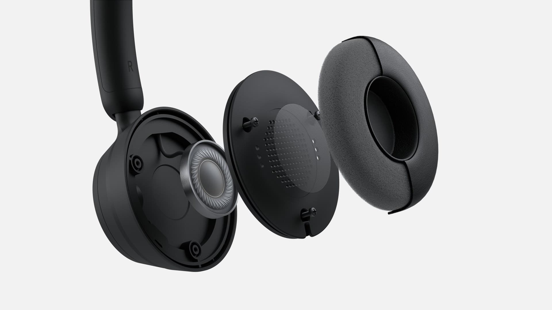 

SŁUCHAWKI MICROSOFT Modern Wireless BLACK
