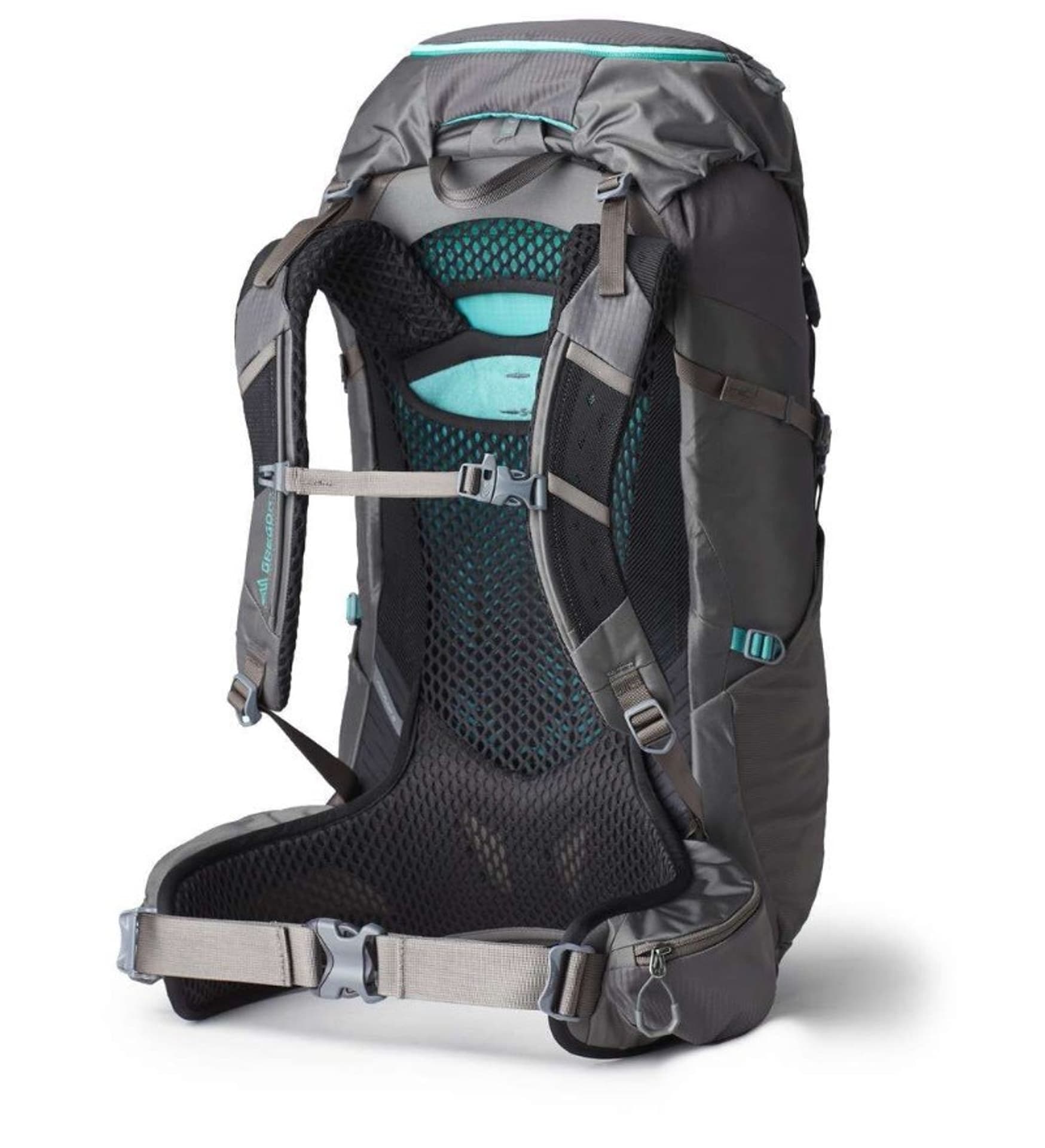 

Plecak trekkingowy damski GREGORY Float Jade 38 mist grey SM/MD