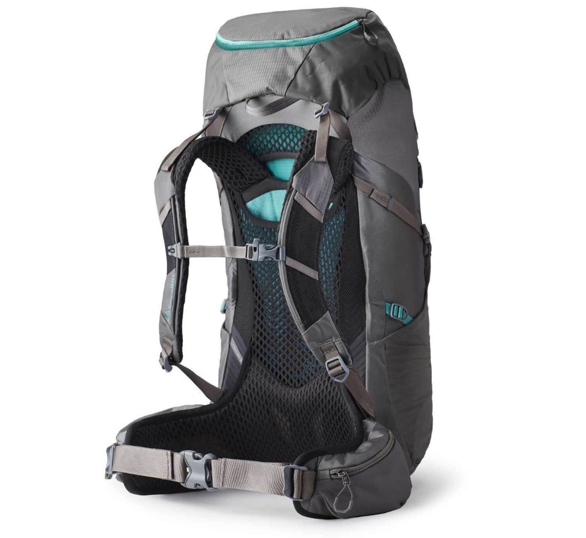 

Plecak trekkingowy damski GREGORY Float Jade 53 mist grey SM/MD
