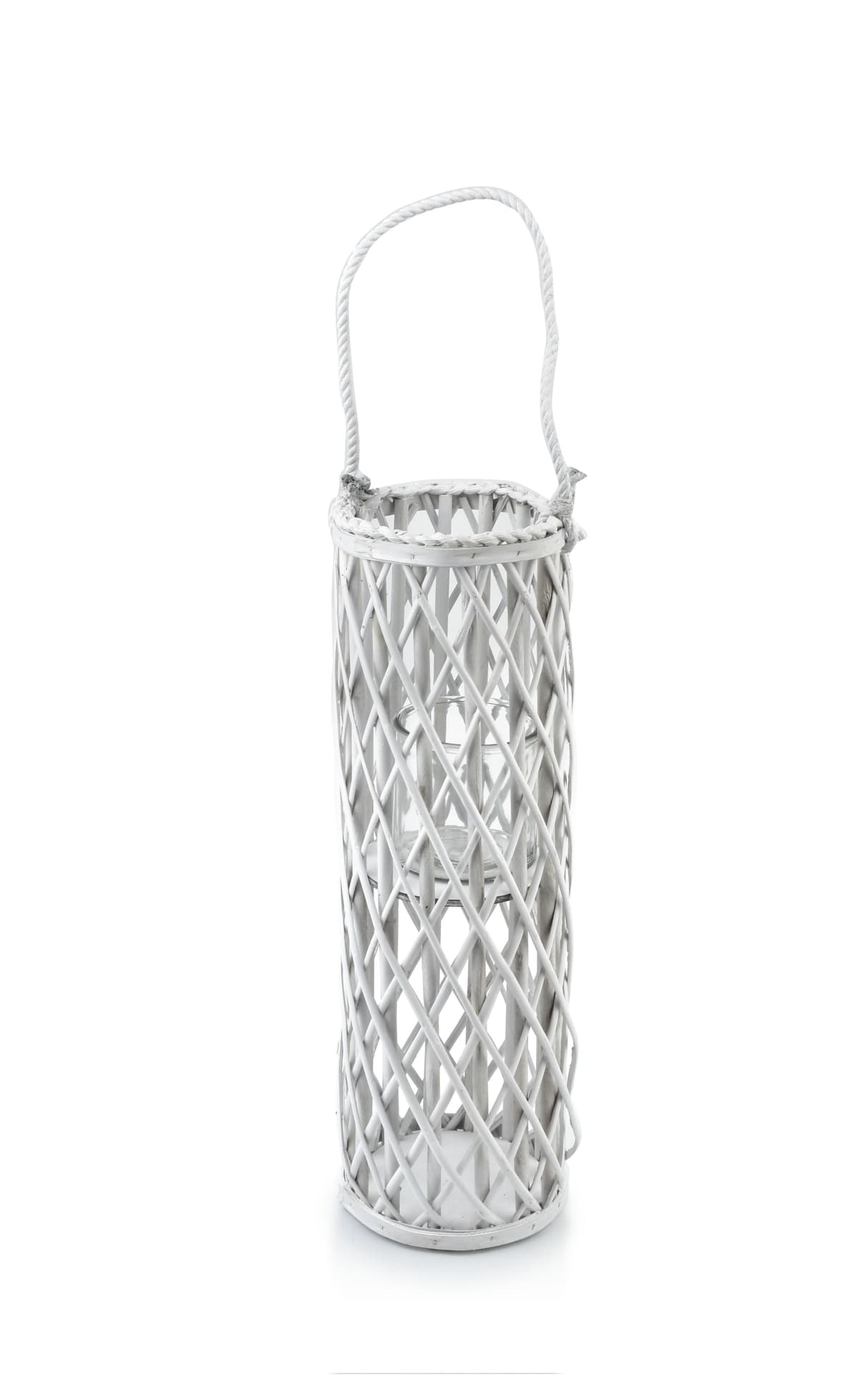 

LUCIE WHITE Lampion 18xh60cm