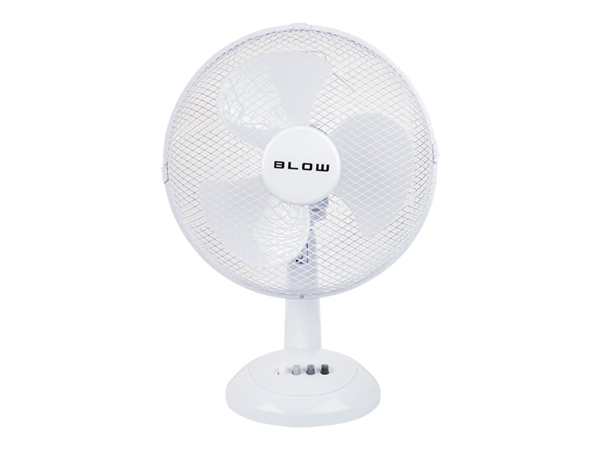 

44-063# Wentylator biurkowy 12"/30cm 38w