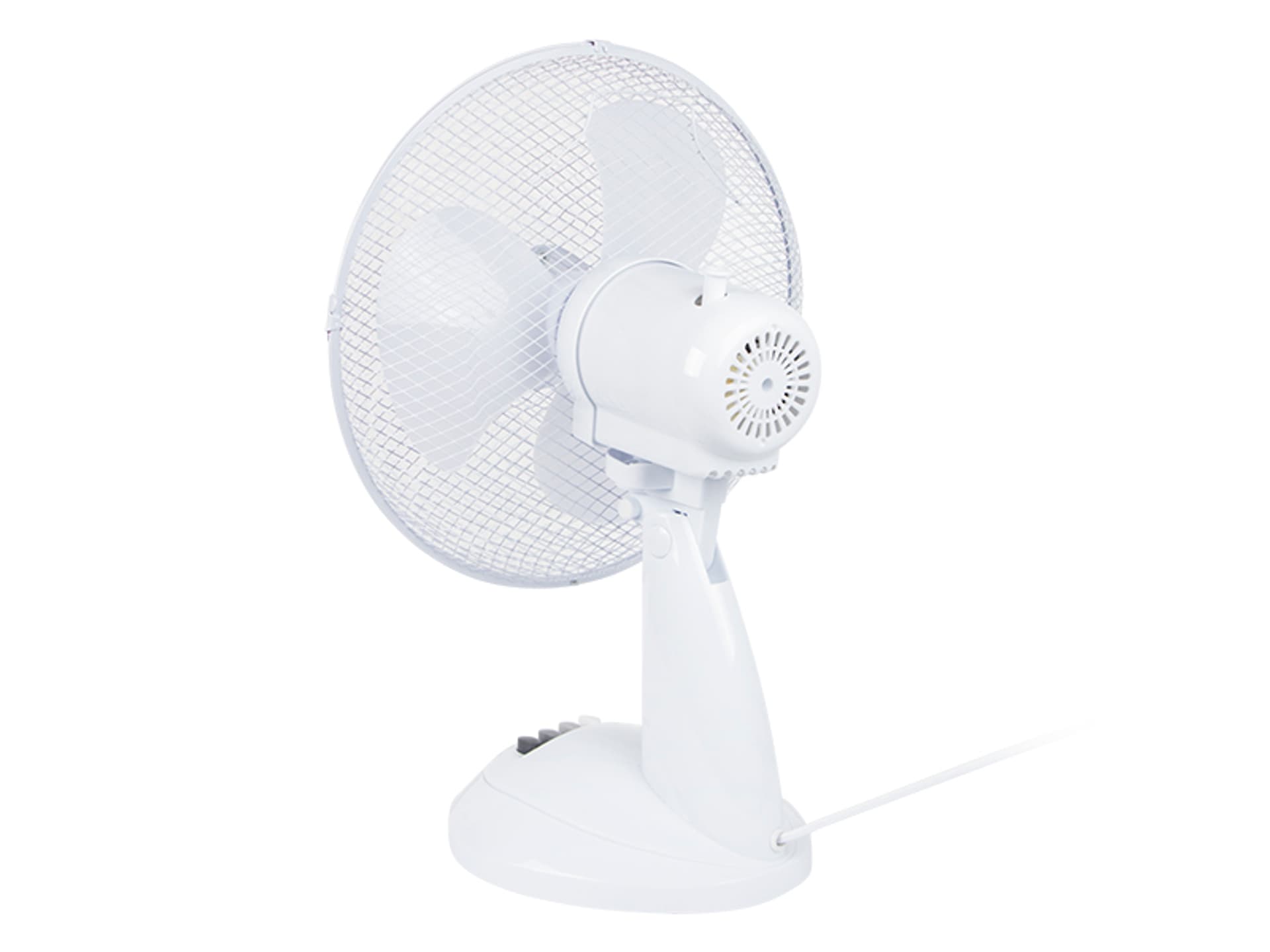 

Wentylator biurkowy 12"/30cm 38W op.