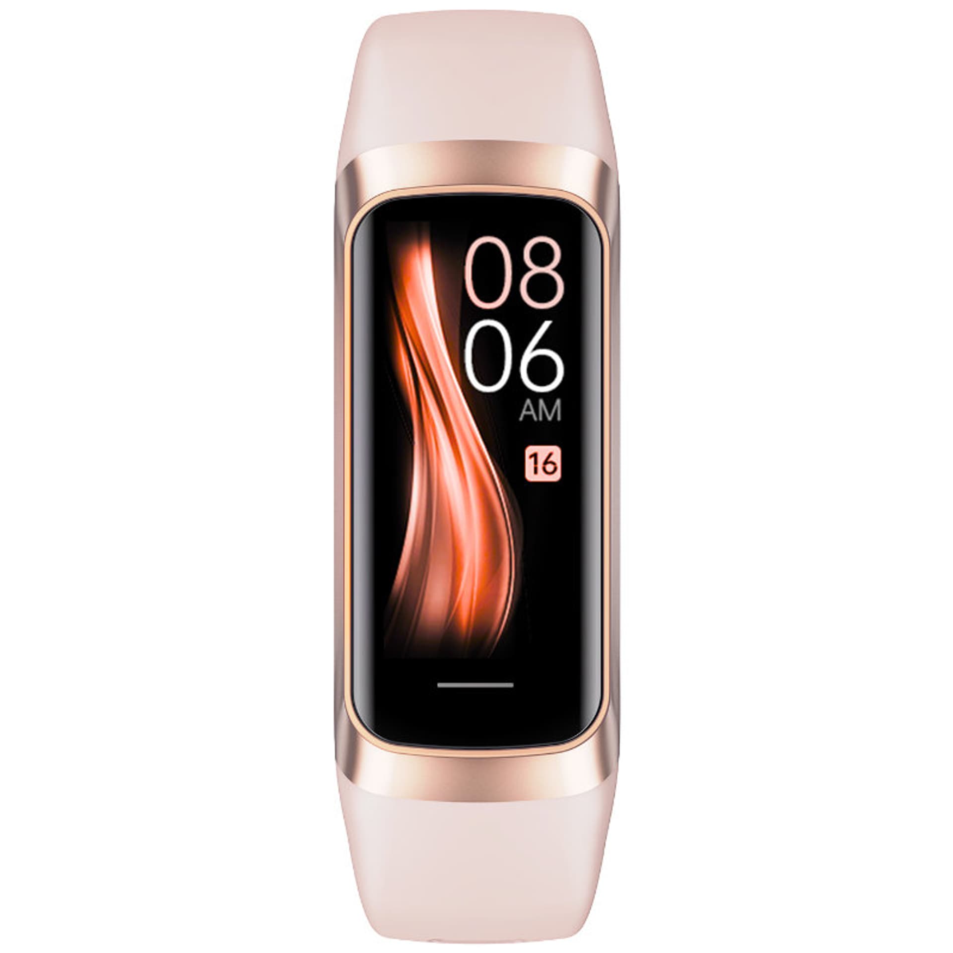

SMARTBAND DAMSKI Rubicon RNCF05 - TERMOMETR, PULSOKSYMETR (sr044a)