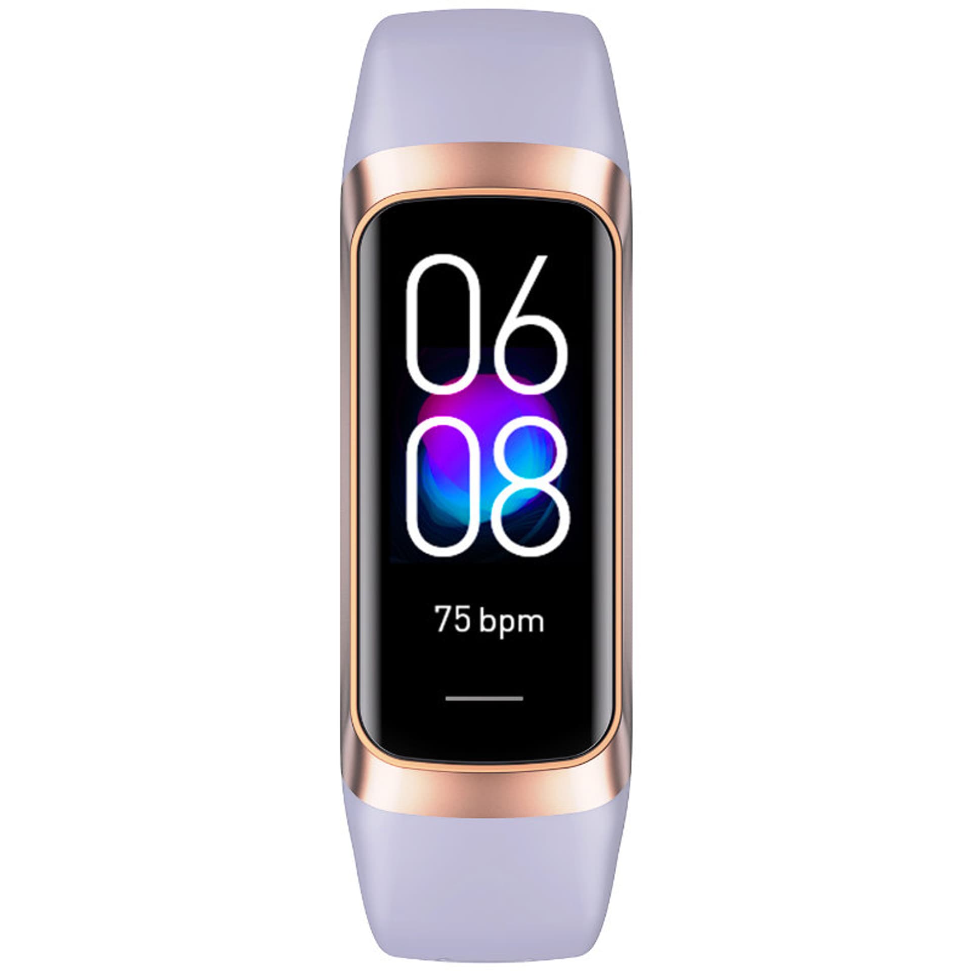 

SMARTBAND DAMSKI Rubicon RNCF05 - TERMOMETR, PULSOKSYMETR (sr044b)