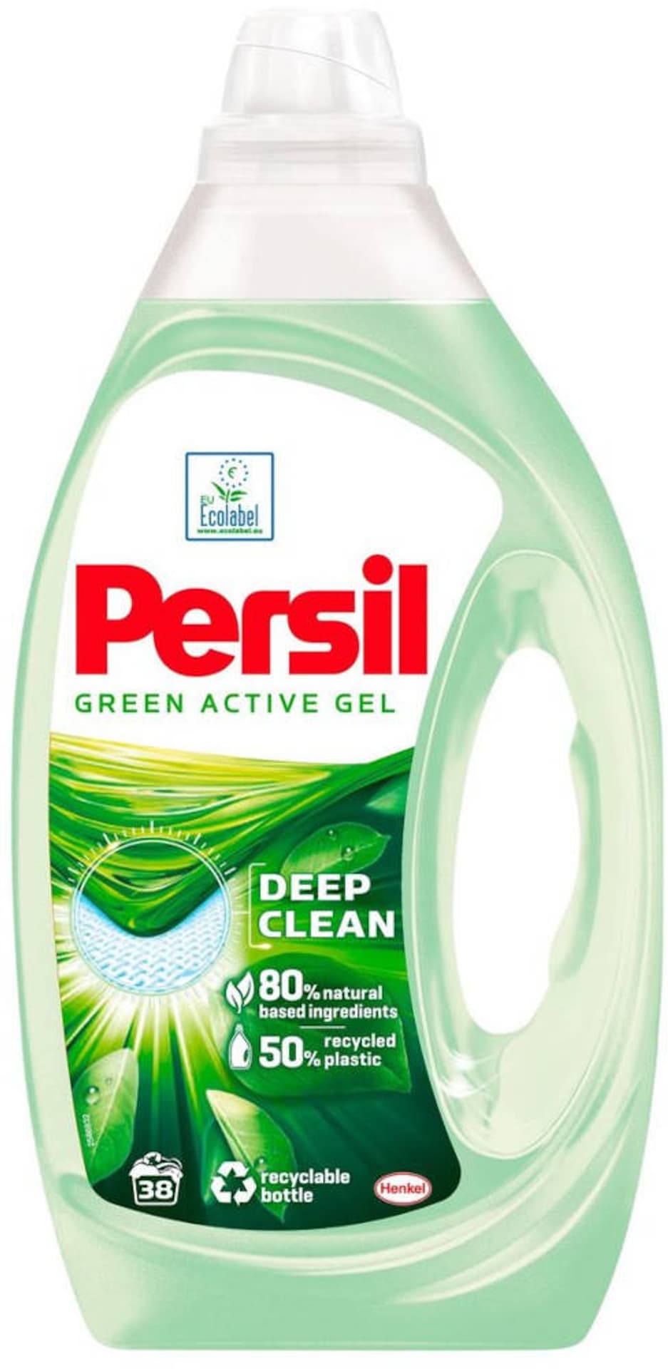 

Persil Green Active Żel do Prania 38 prań