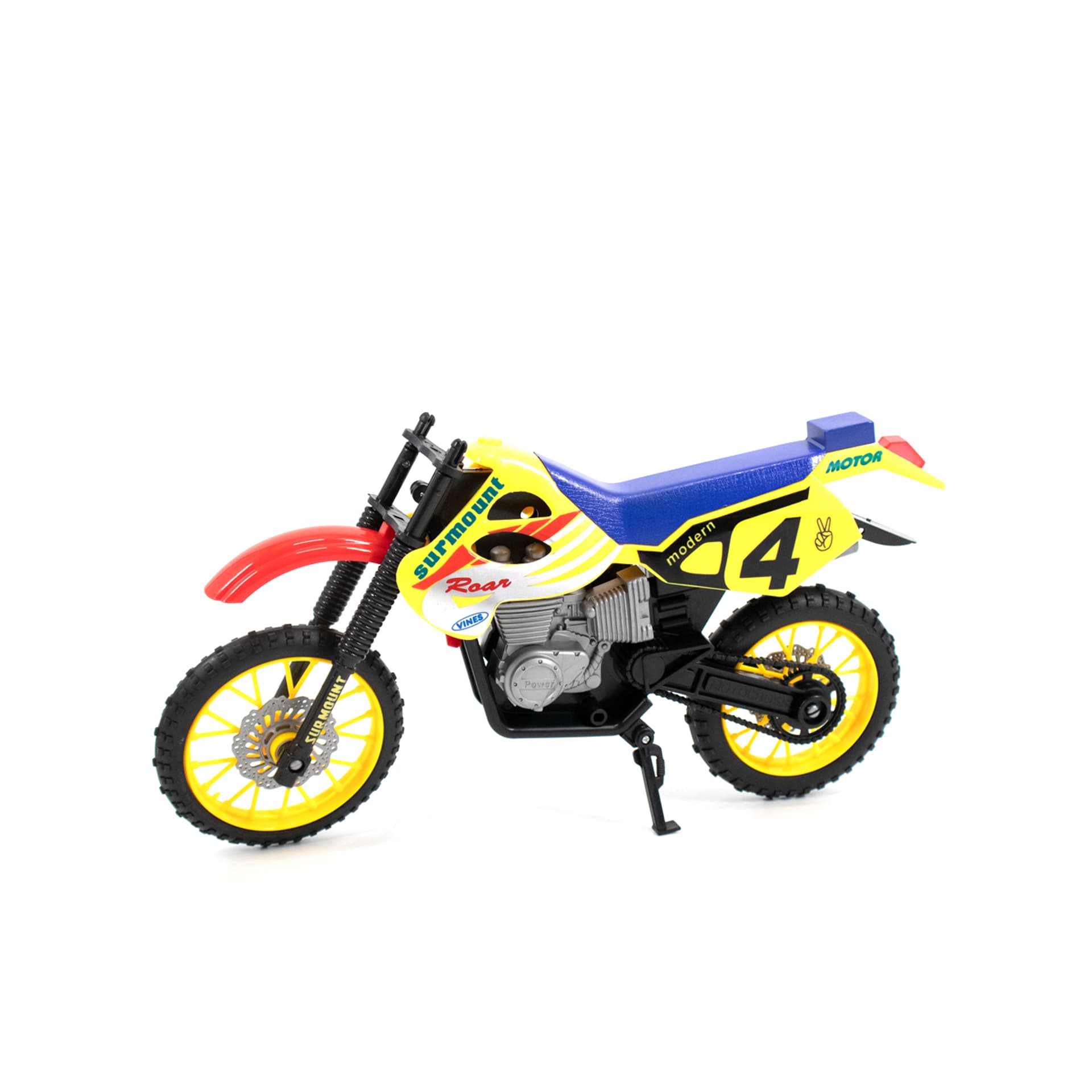 

MOTOCROS 34 CM.