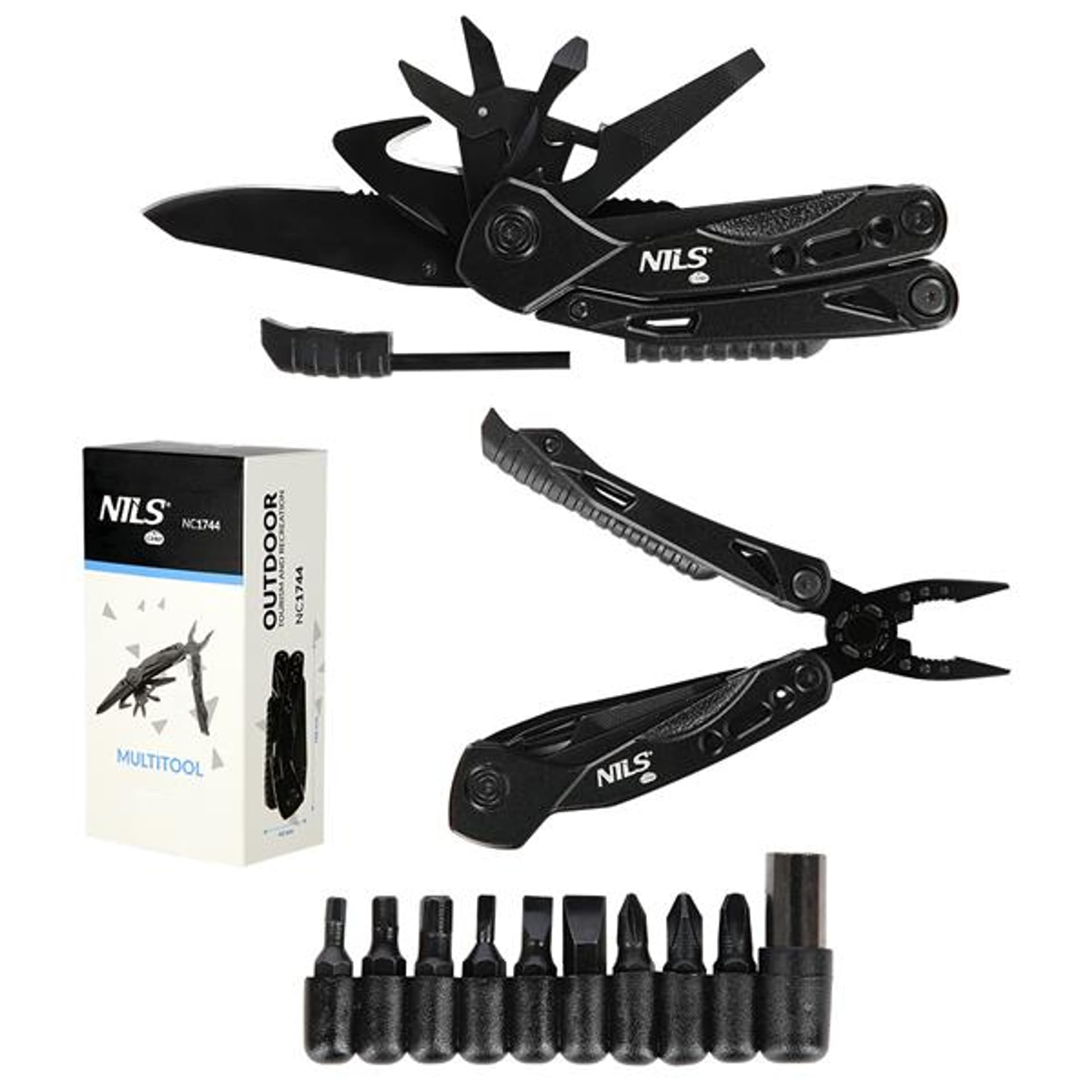 

NC1744 MULTITOOL NILS CAMP