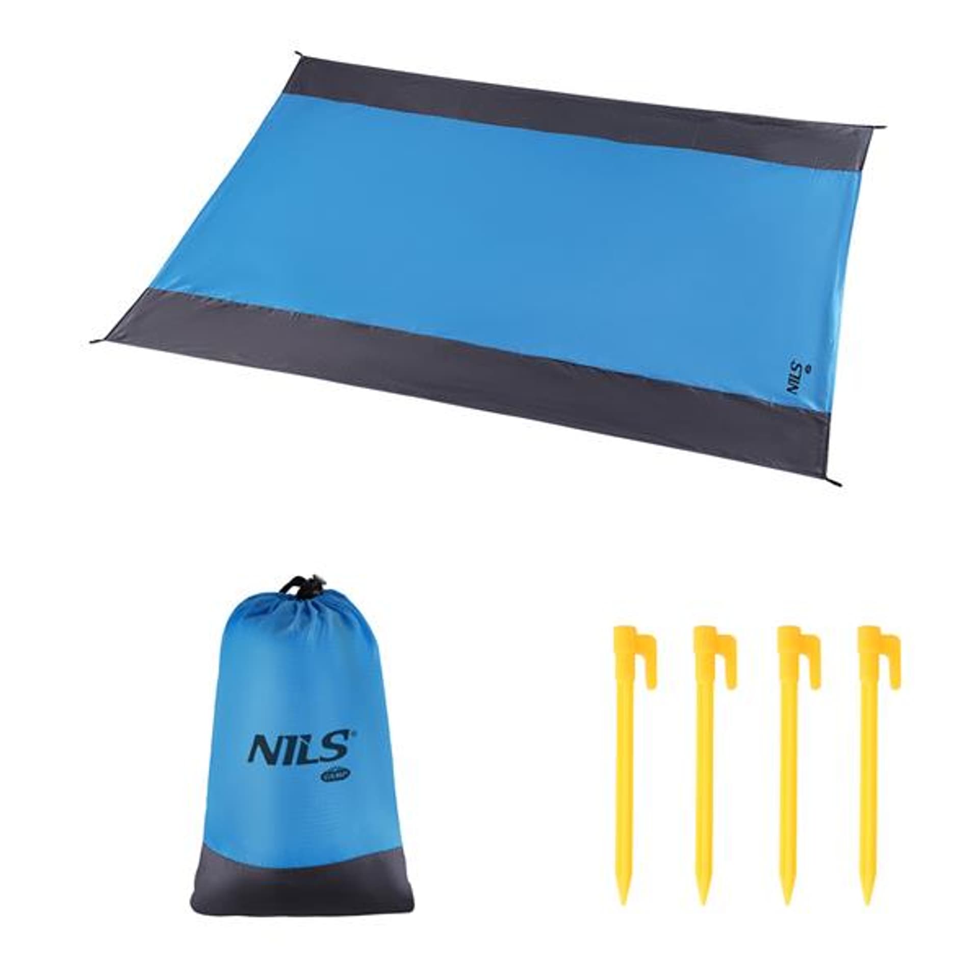 

NC1716 MATA RIPSTOP NILS CAMP