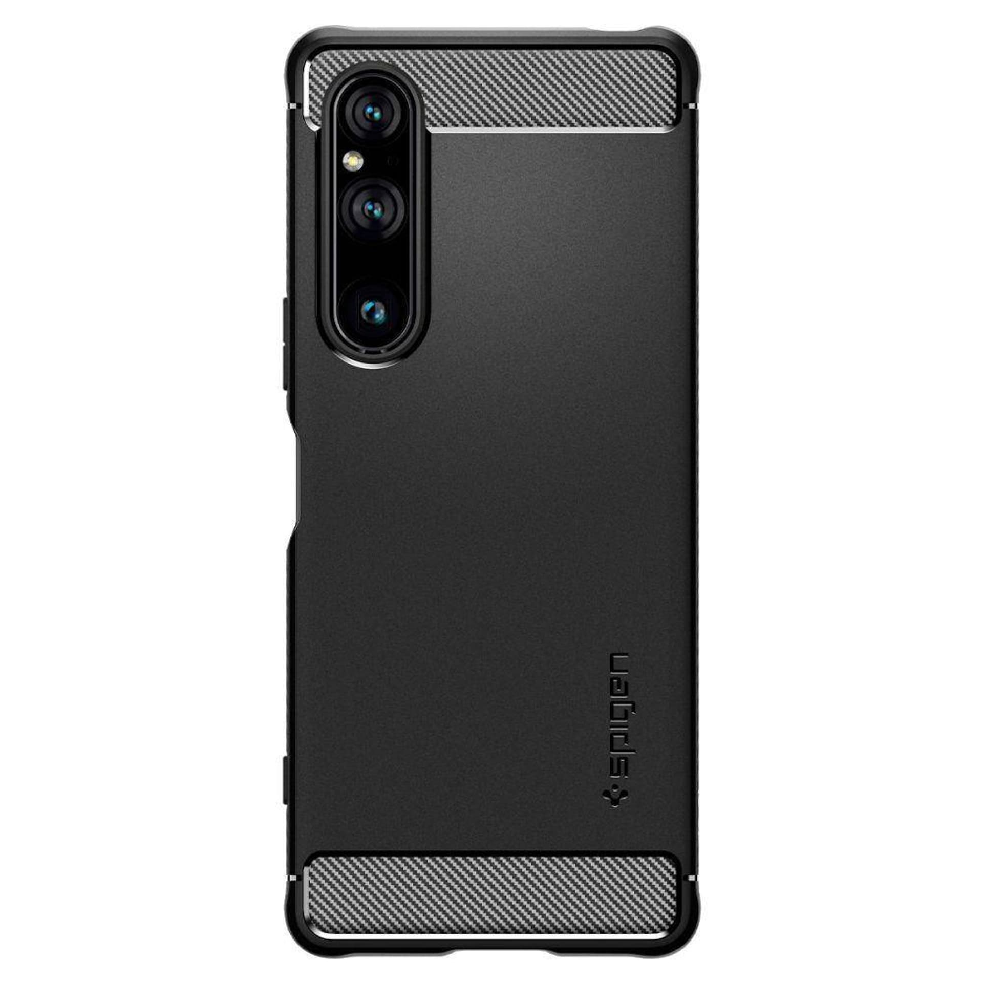 

Etui SONY XPERIA 1 V Spigen Rugged Armor Matte czarne