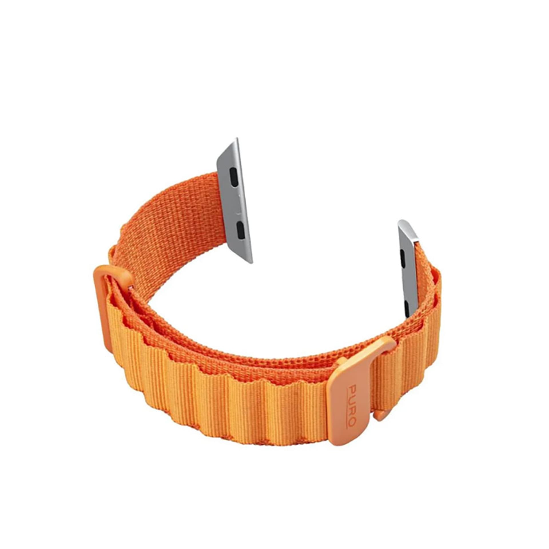 

Puro Extreme Band - Pasek do Apple Watch 42/44/45/49 mm (Pulse Orange)