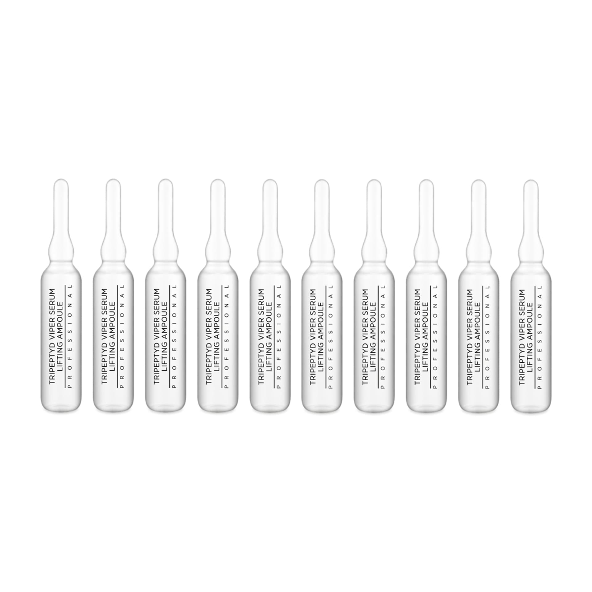 

Syis ampułki liftingujące tripeptyd viper serum 10 x 3 ml