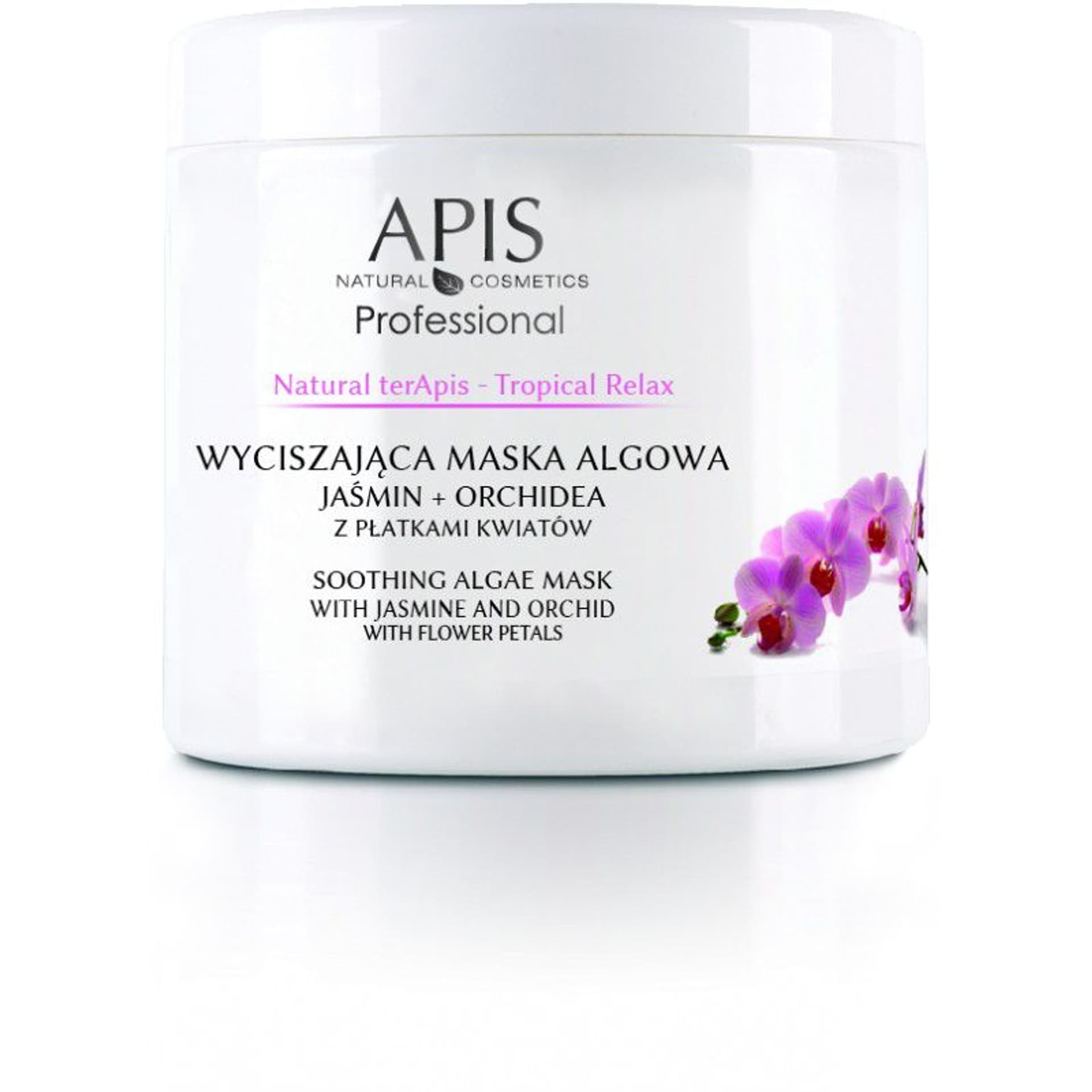 

Apis Tropical Relax maska algowa 200g