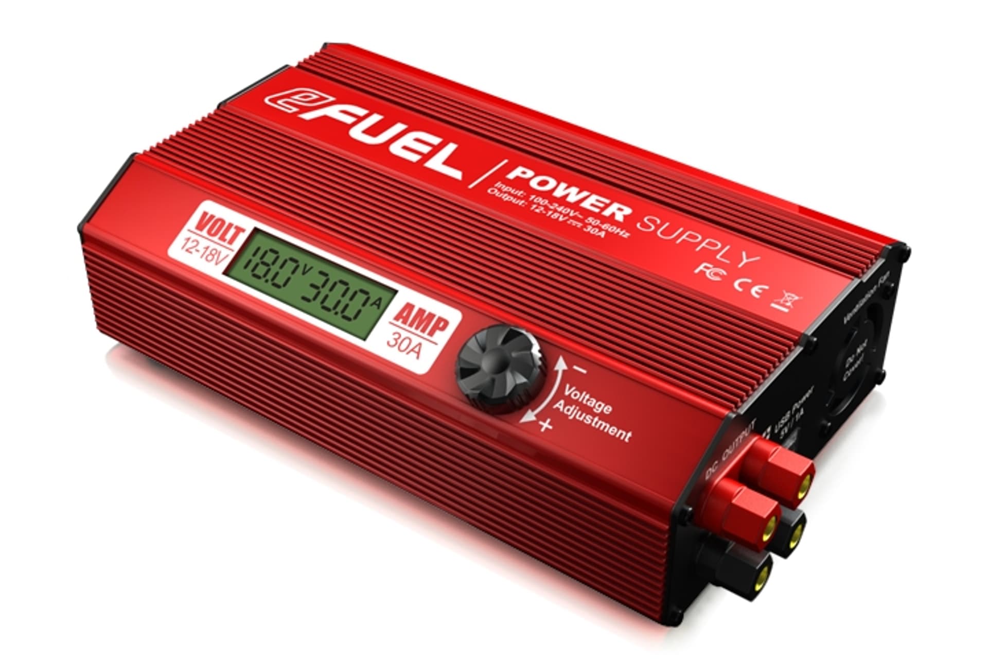 

Zasilacz SkyRC eFuel 30A/540W