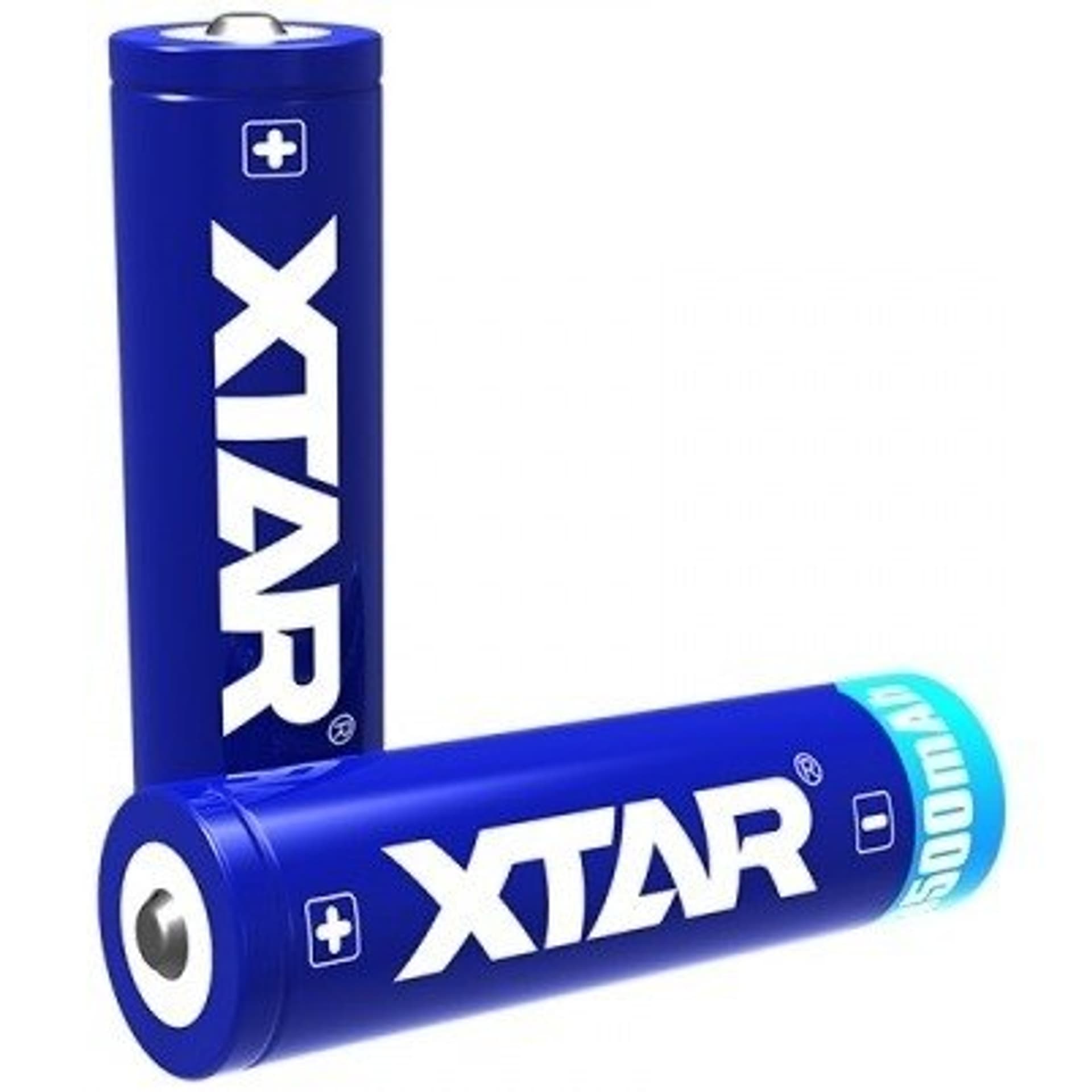 

AKUMULATOR XTAR 18650 3,6V Li-ion 3500mAh Z ZABEZPIECZENIEM