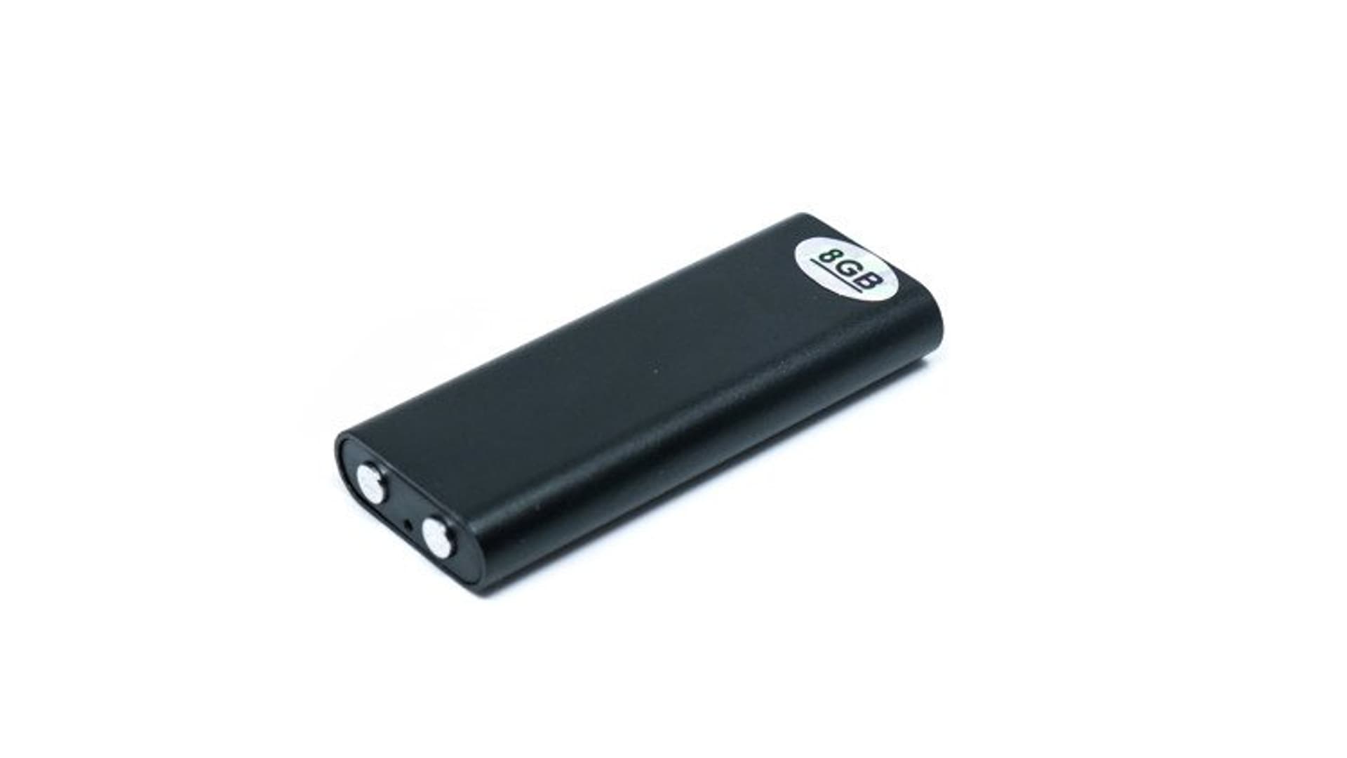 

Dyktafon cyfrowy Aktywacja głosem Mini N5 8GB VOS