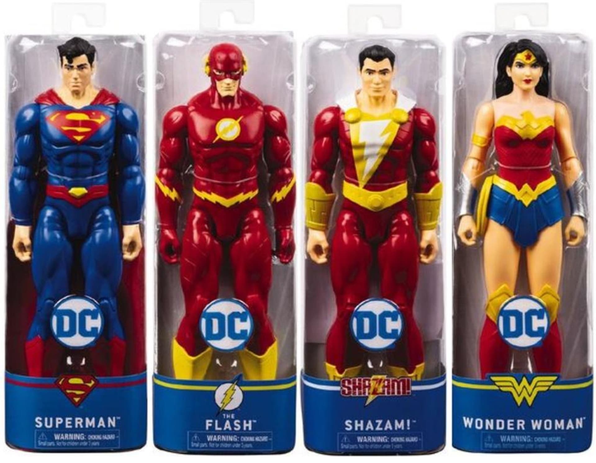

DC Figurka 12"