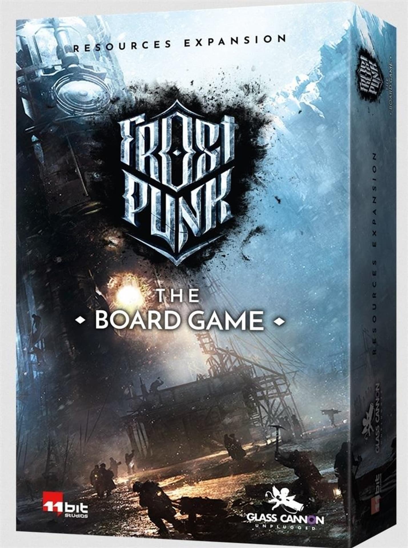 

Frostpunk: Resources Expansion REBEL