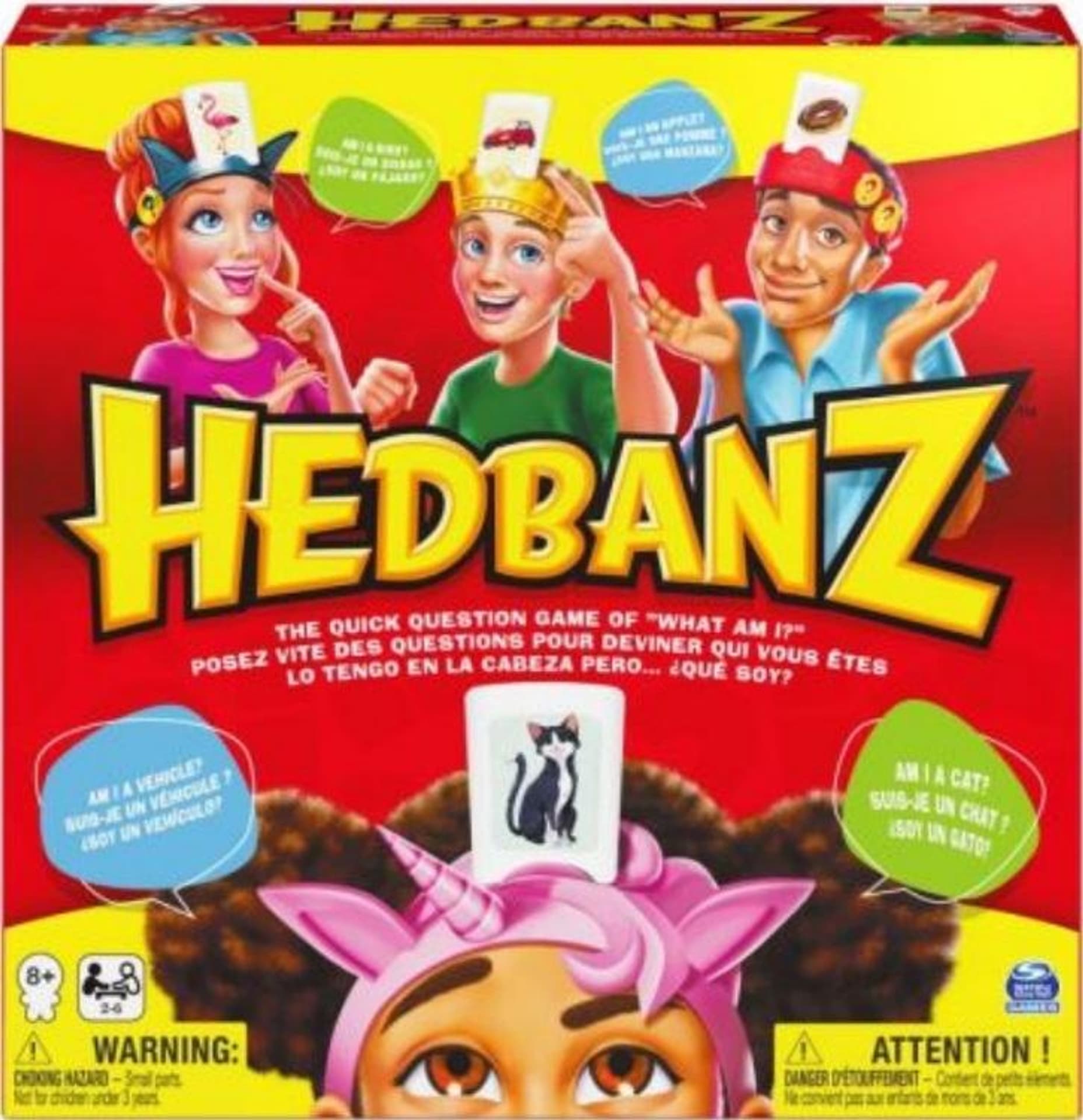 

Hedbanz