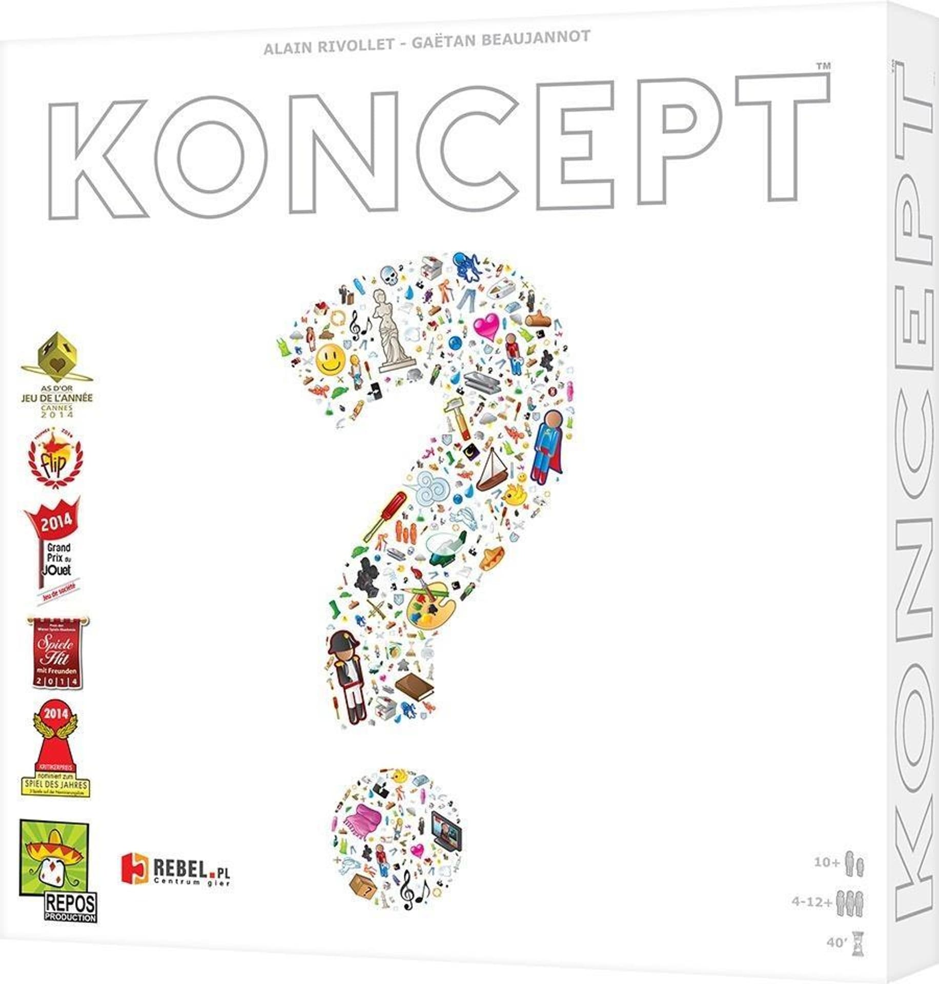 

Koncept REBEL