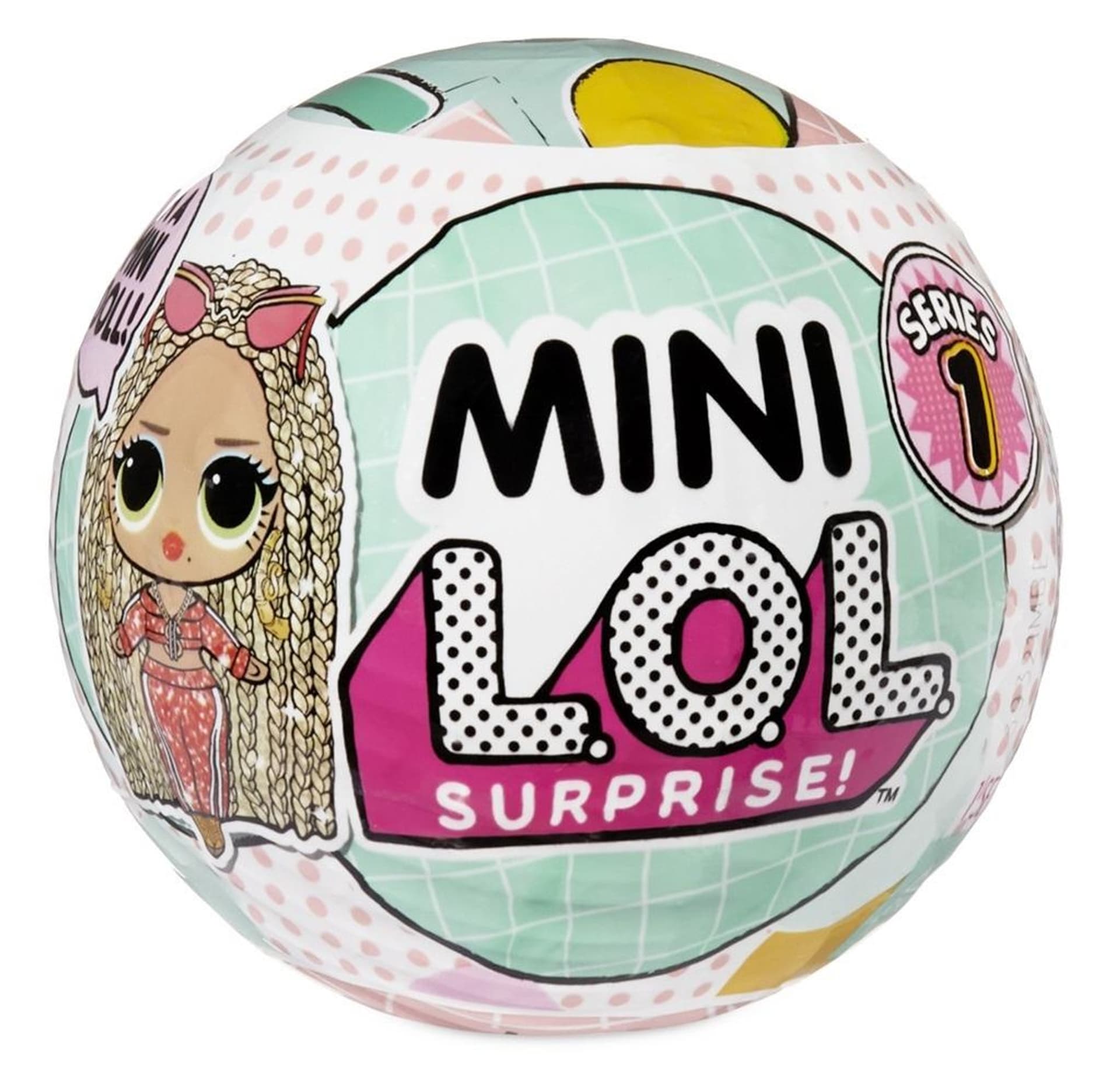 

LOL Surprise OMG Minis