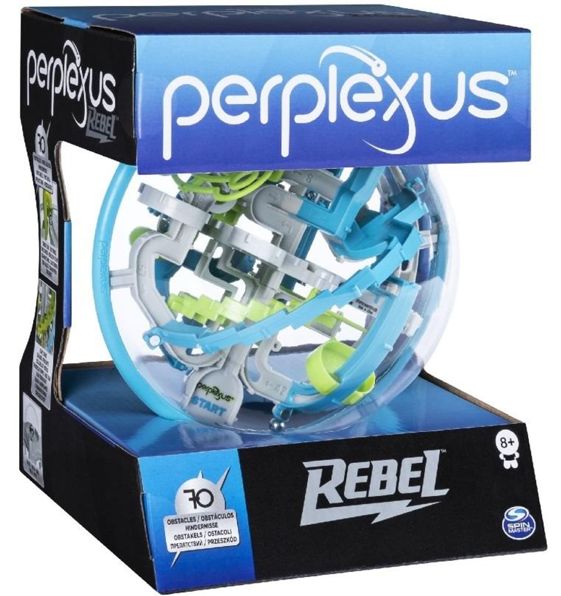 

Perplexus Rebel