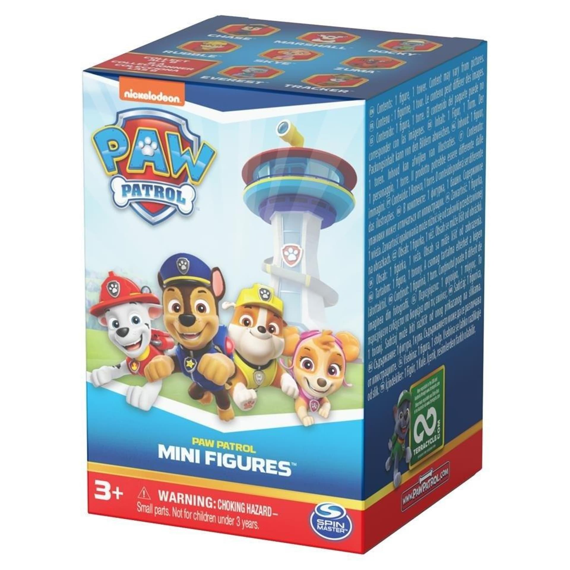 

Psi Patrol Mini Figurki Deluxe