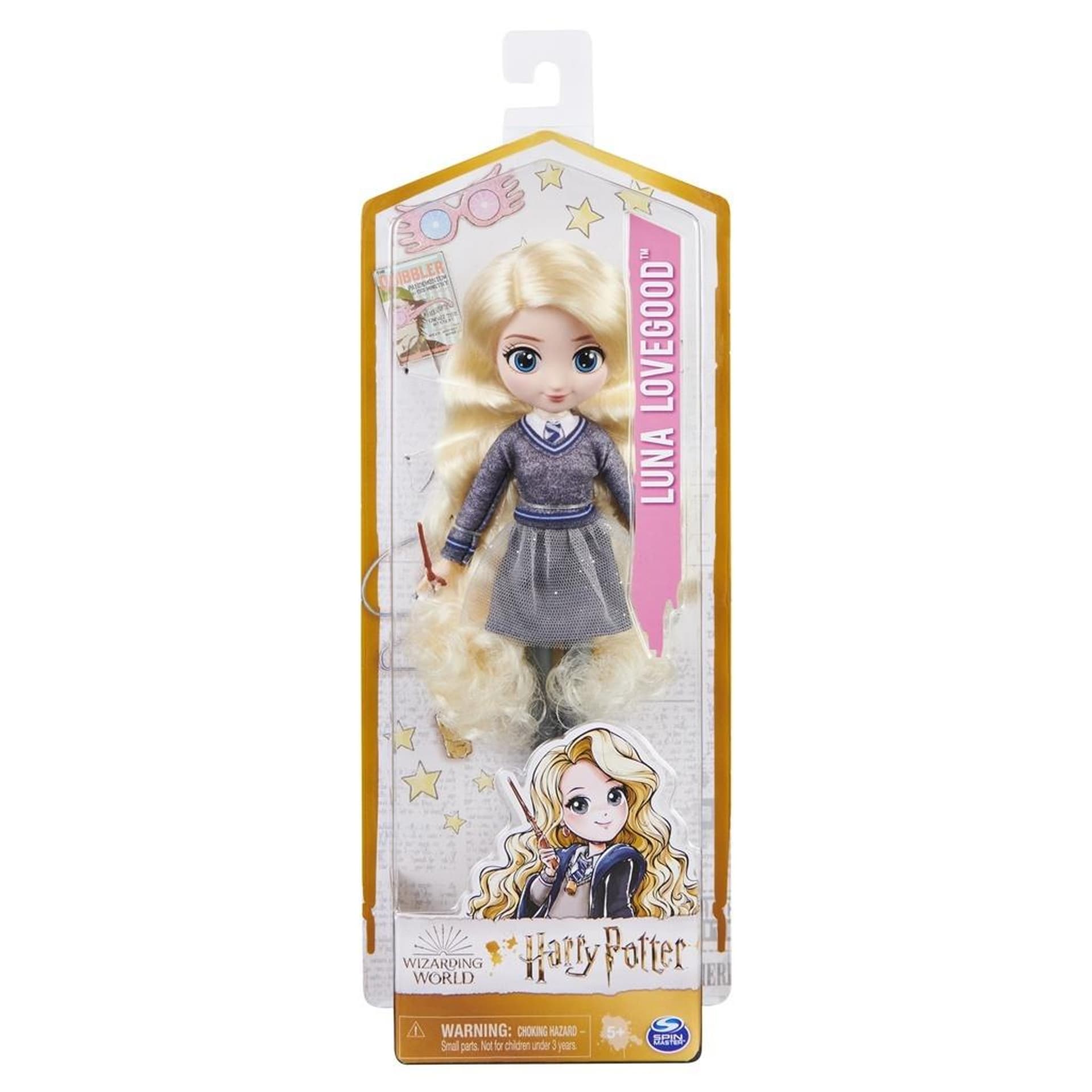 

Wizarding World Lalka 8" - Luna