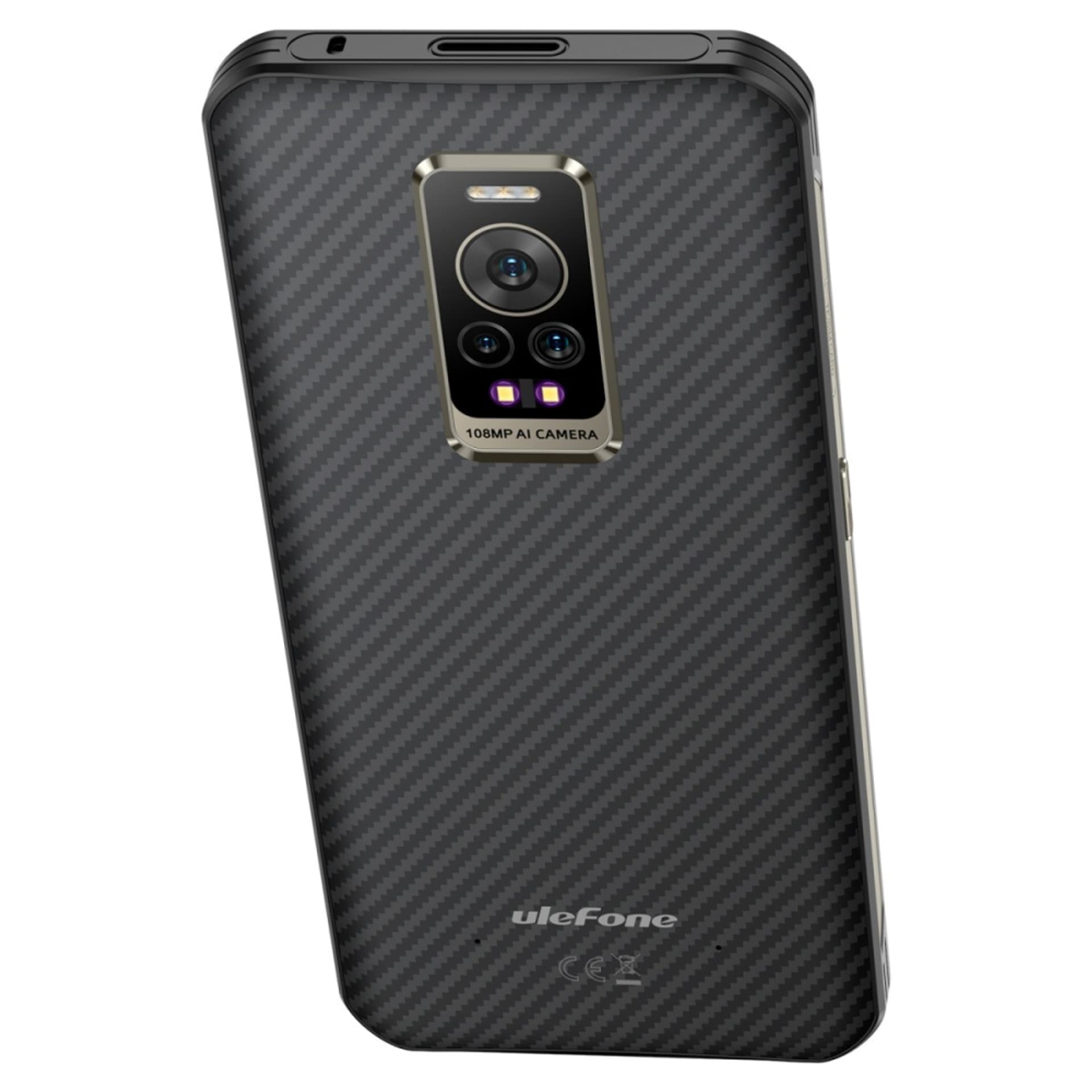 

Smartphone ULEFONE Armor 17 Pro 8/256 GB Czarny 256 GB Czarny UF-A17P/BK