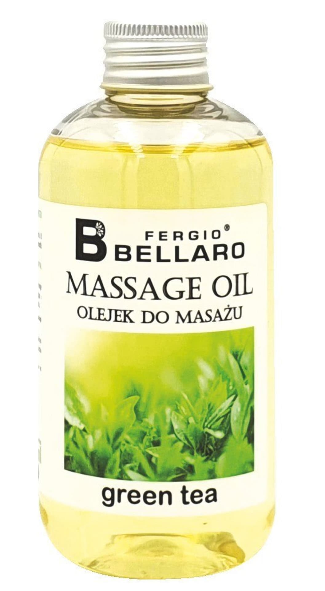 

NEW ANNA Olejek d/masażu 200ml Green Tea