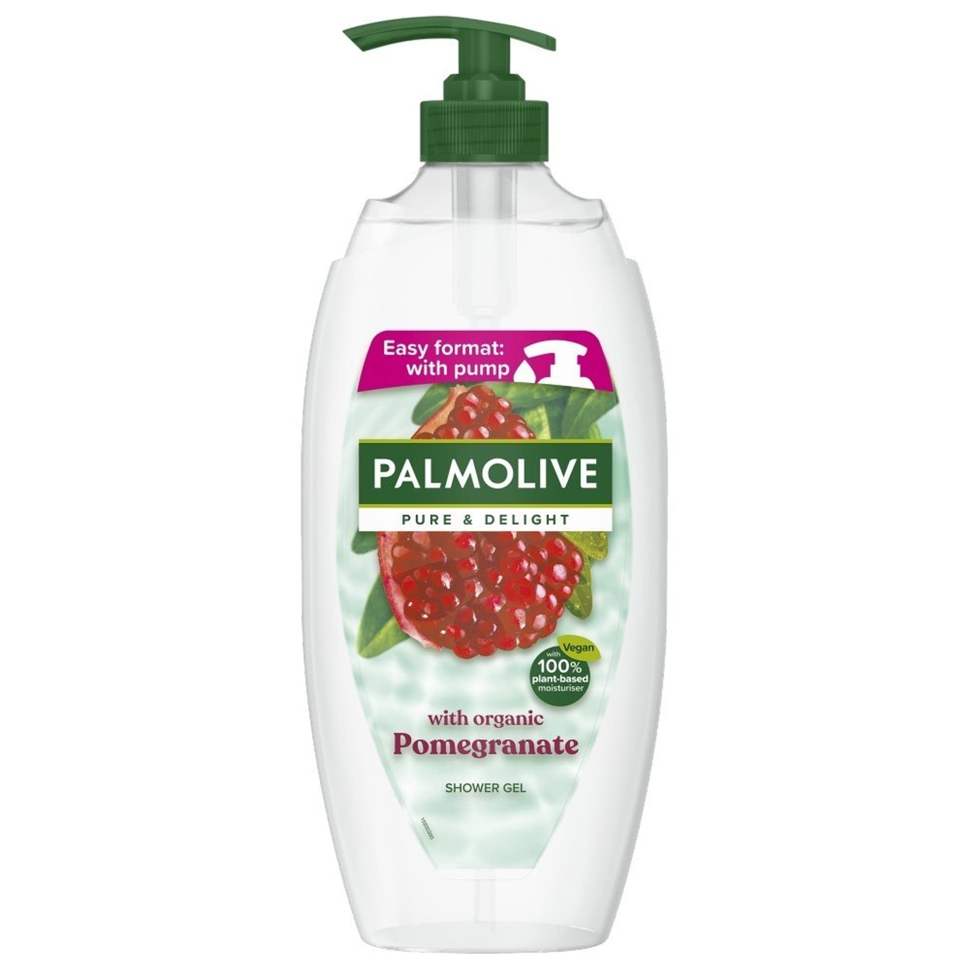 

PALMOLIVE Pure & Delight Żel pod prysznic nawilżający Pomegranate - Granat 750ml