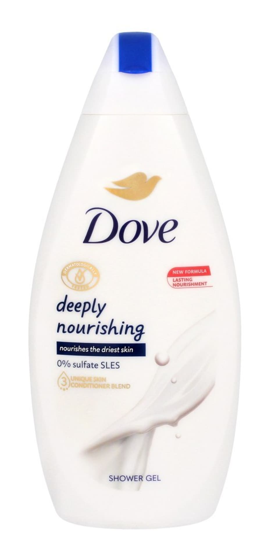 

UNILEV DOVE ŻEL P/PR DEEPLY NOUR 450ml