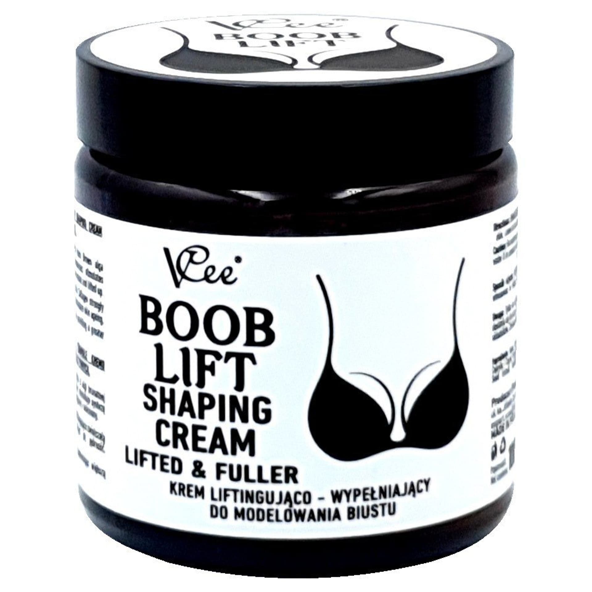 

VCEE Boob Lift Krem liftingująco - wypełniający do modelowania biustu 100ml