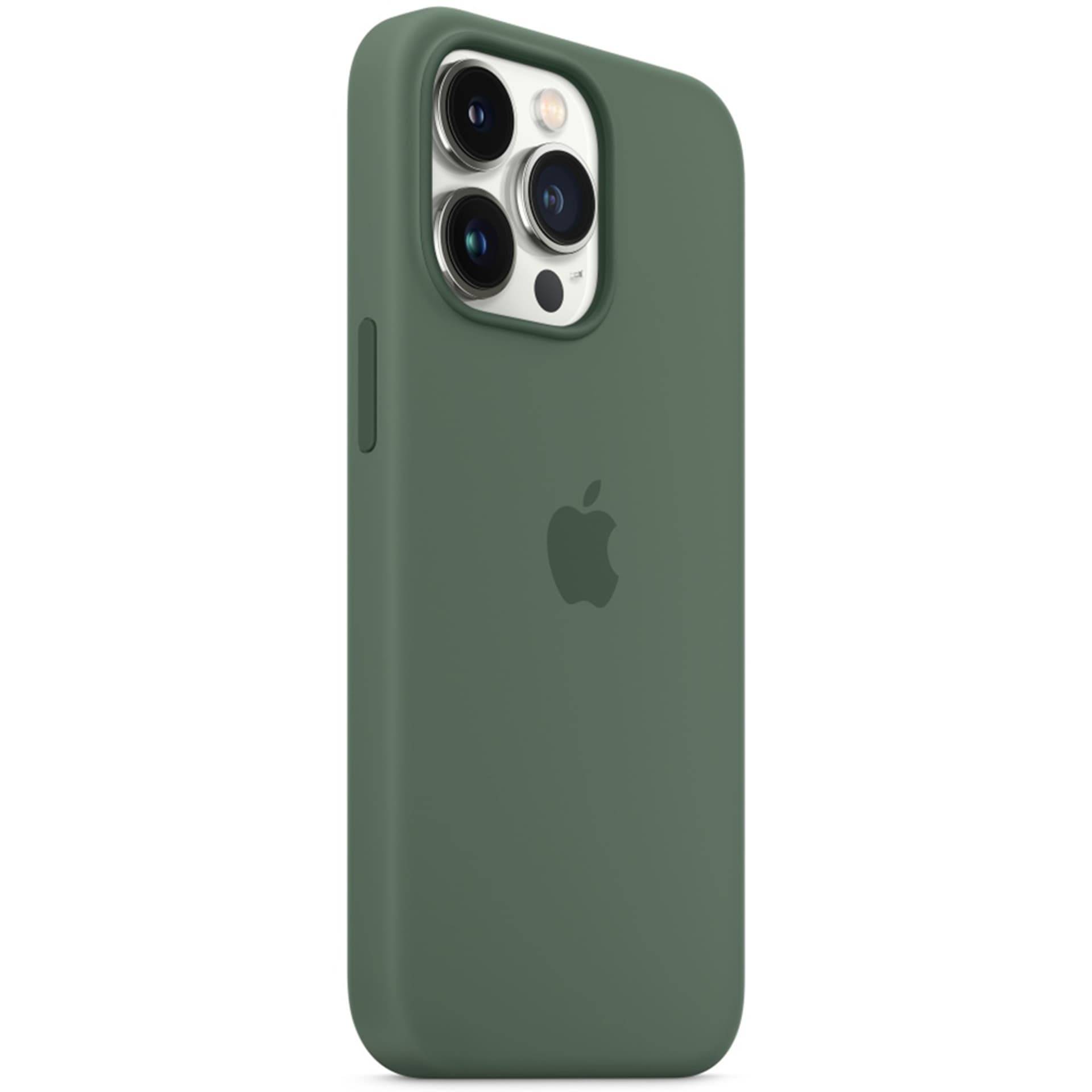 

Etui Apple MN673ZM/A iPhone 13 Pro / 13 6,1" MagSafe eukaliptusowy//eucalyptus Silicone Case