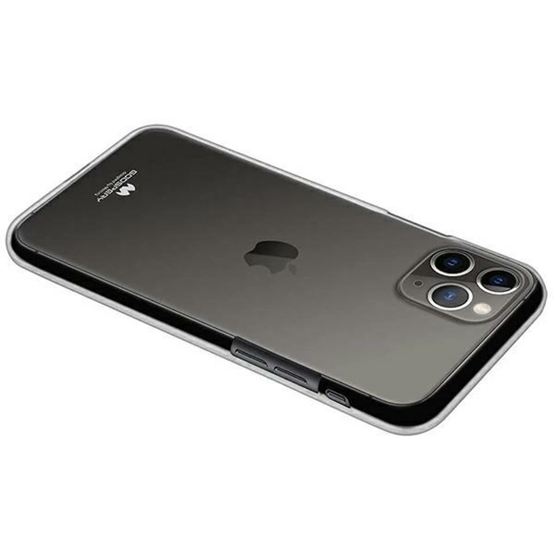 

Mercury Jelly Clear iPhone 11 Pro Max przezroczysty/transparent