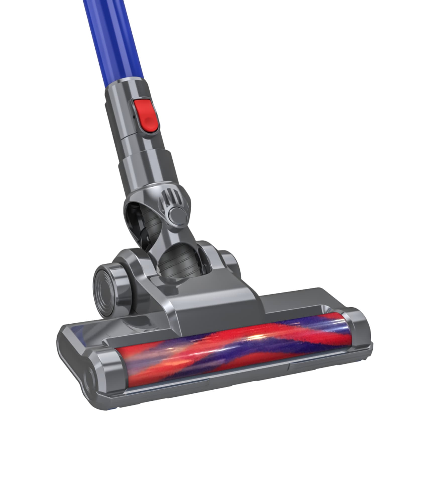 

Mamibot Floor Stick V6 Odkurzacz Bezprzewodowy, Ręczny, 100-240 V, Czas pracy na baterii (maks.) 25-50 min, Niebieski, Maks.) 25-50 min/niebiesk