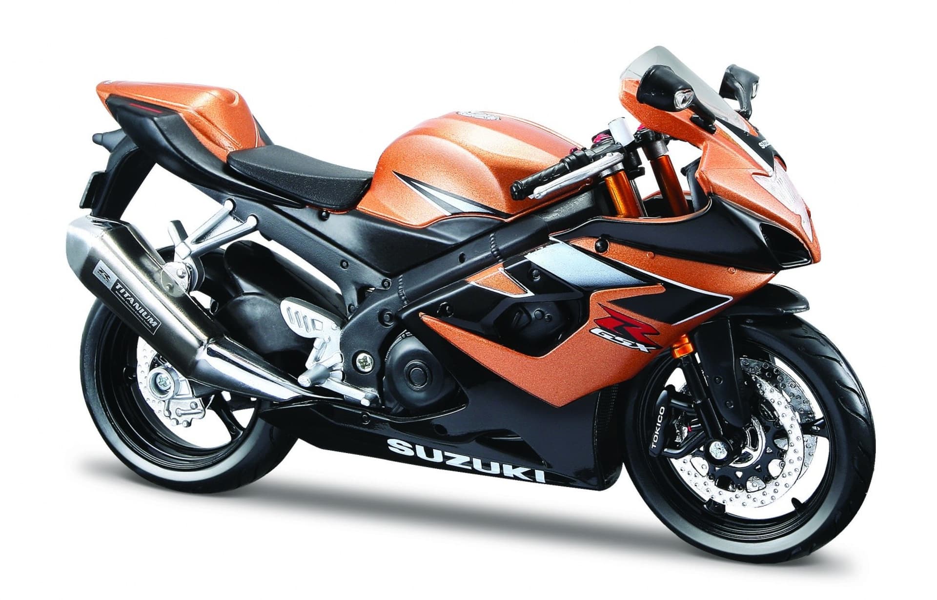 

Motocykl Suzuki GSX-R1000 1/12