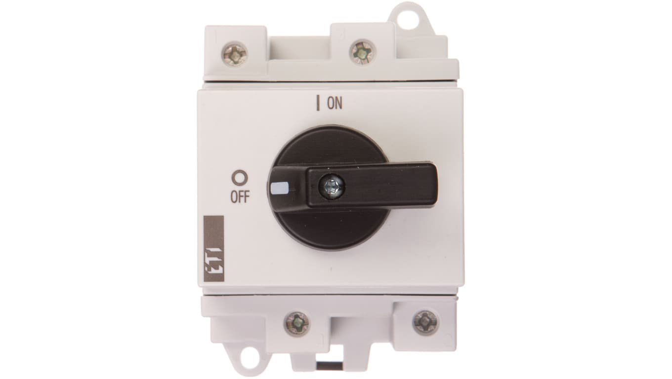 

Rozłącznik do instalacji PV 2P 25A 1000V DC LS25 SMA A2 004660061
