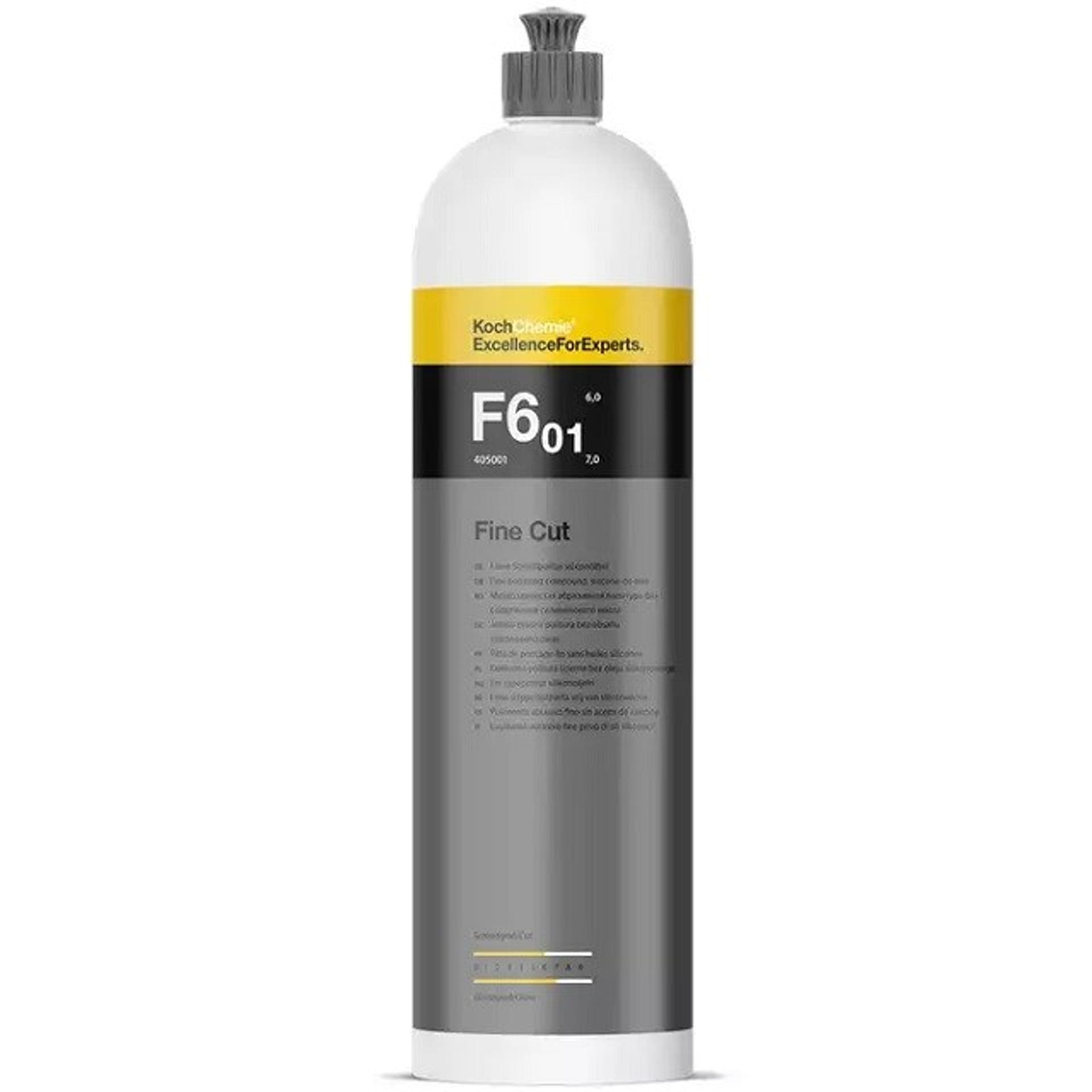 

Koch Chemie F6.01 Fine Cut 1L - pasta polerska