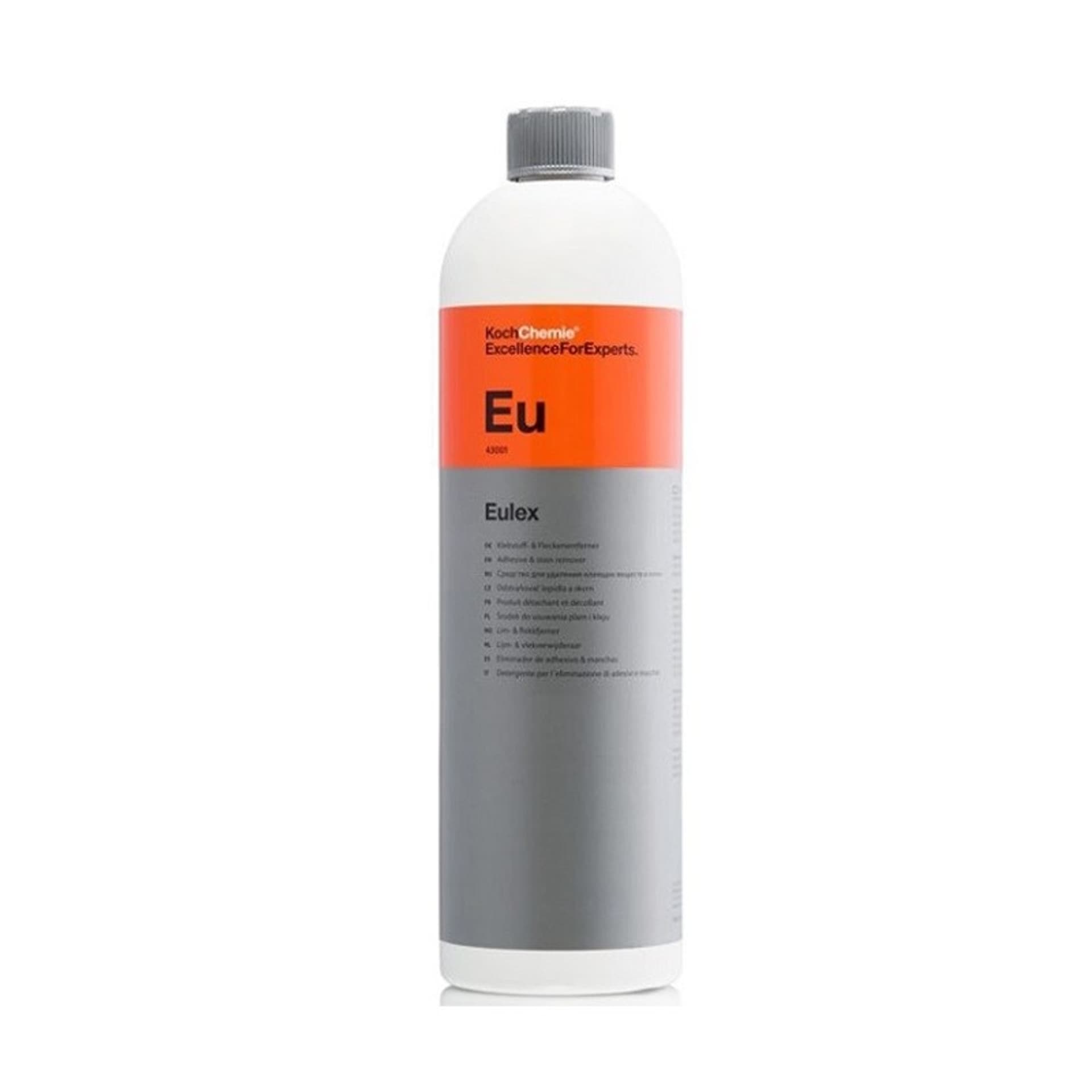 

Koch Chemie Eulex - środek do usuwania kleju 1L
