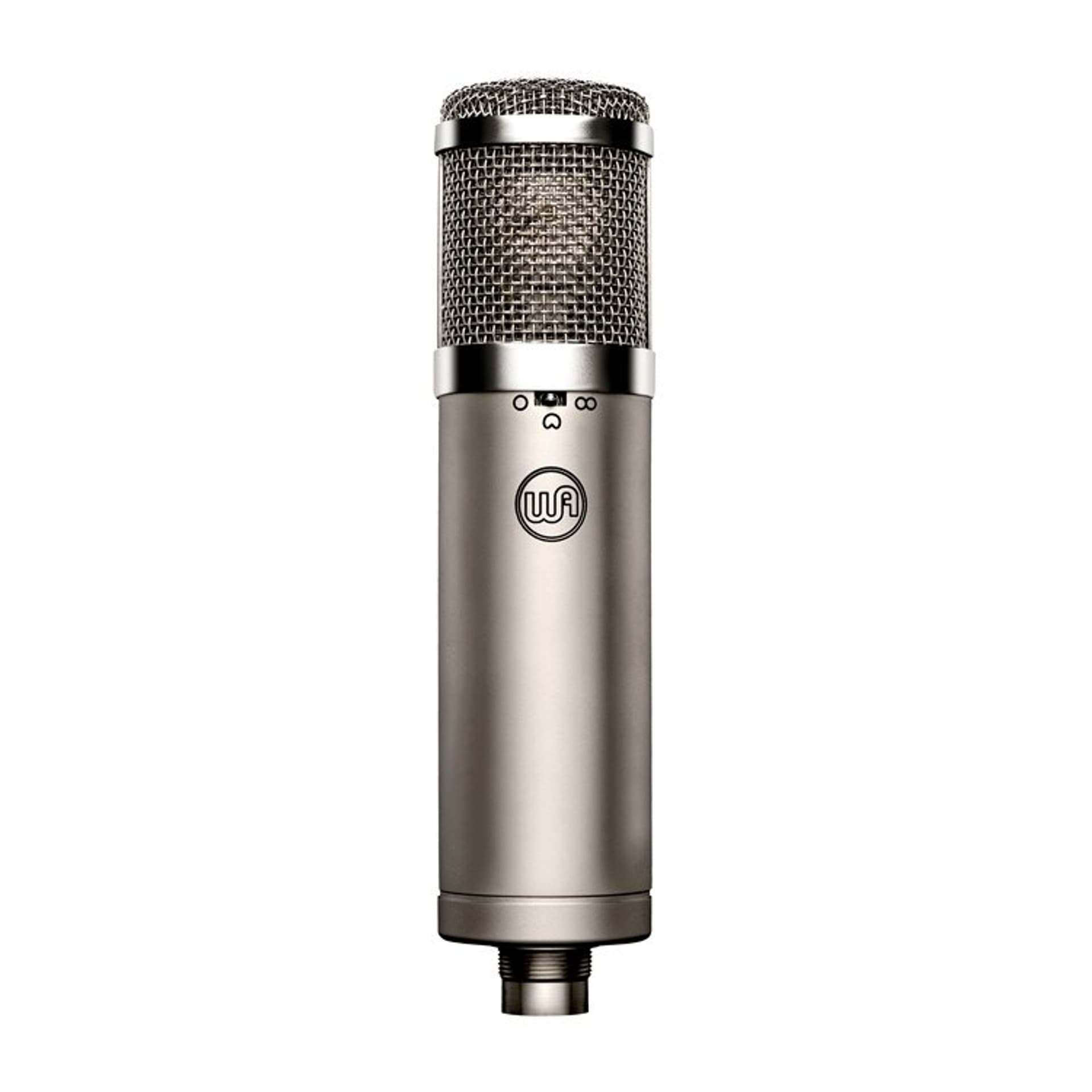 

Warm Audio WA-47jr - Mikrofon Pojemnościowy