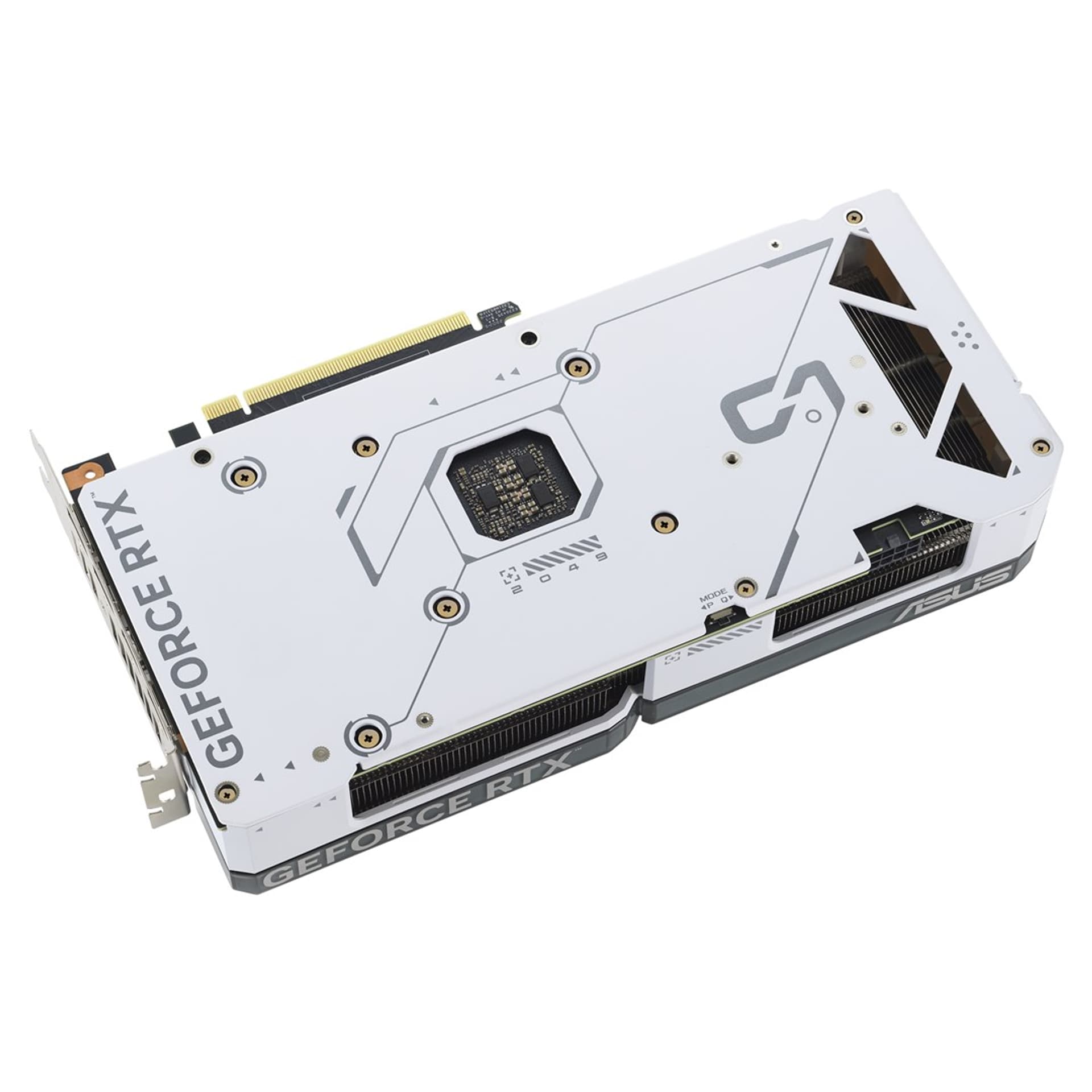 

Karta graficzna ASUS Dual GeForce RTX 4070 12GB OC WHITE