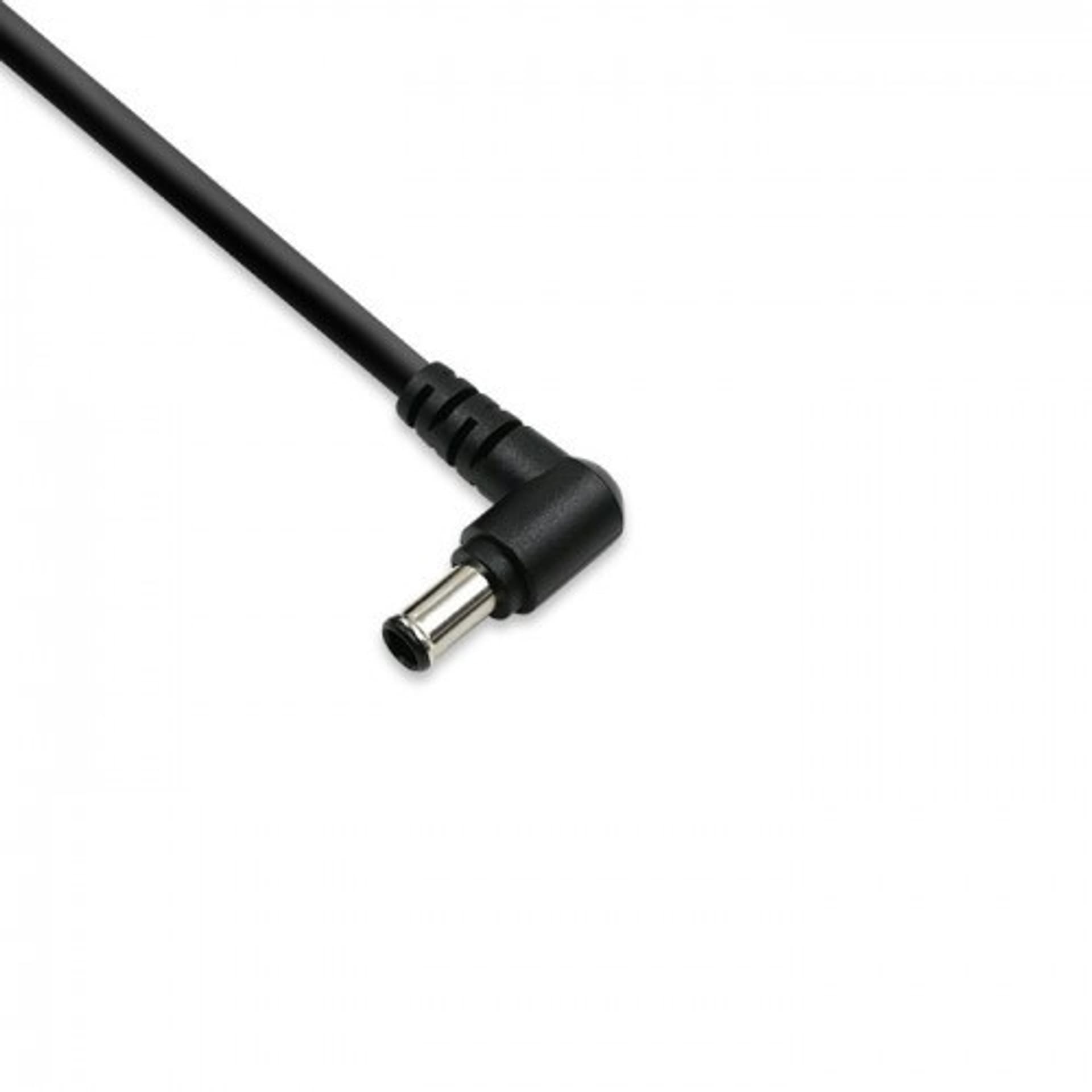 

QOLTEC ZASILACZ SIECIOWY DO MONITORA LG/SAMSUNG 65W | 19V | 3.42 | 6.5*4.4 | +KABEL ZASILAJĄCY